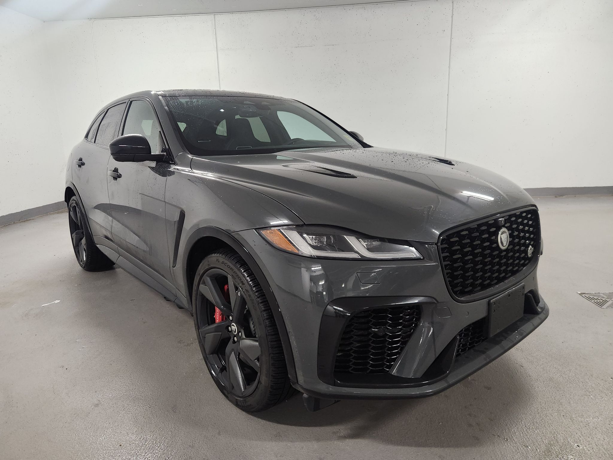 2025 Jaguar F-PACE in Vancouver, British Columbia