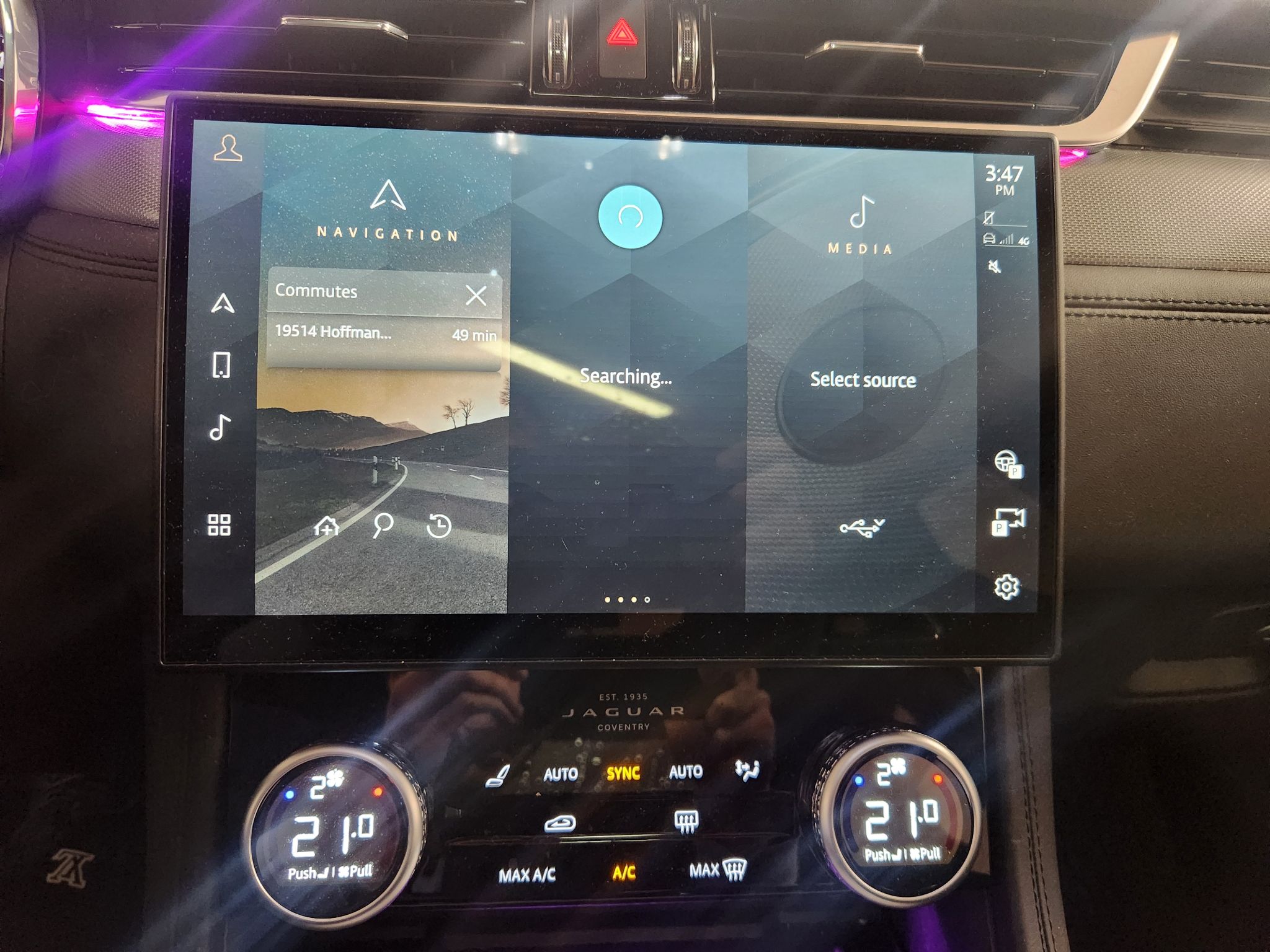 2025 Jaguar F-PACE in Vancouver, British Columbia