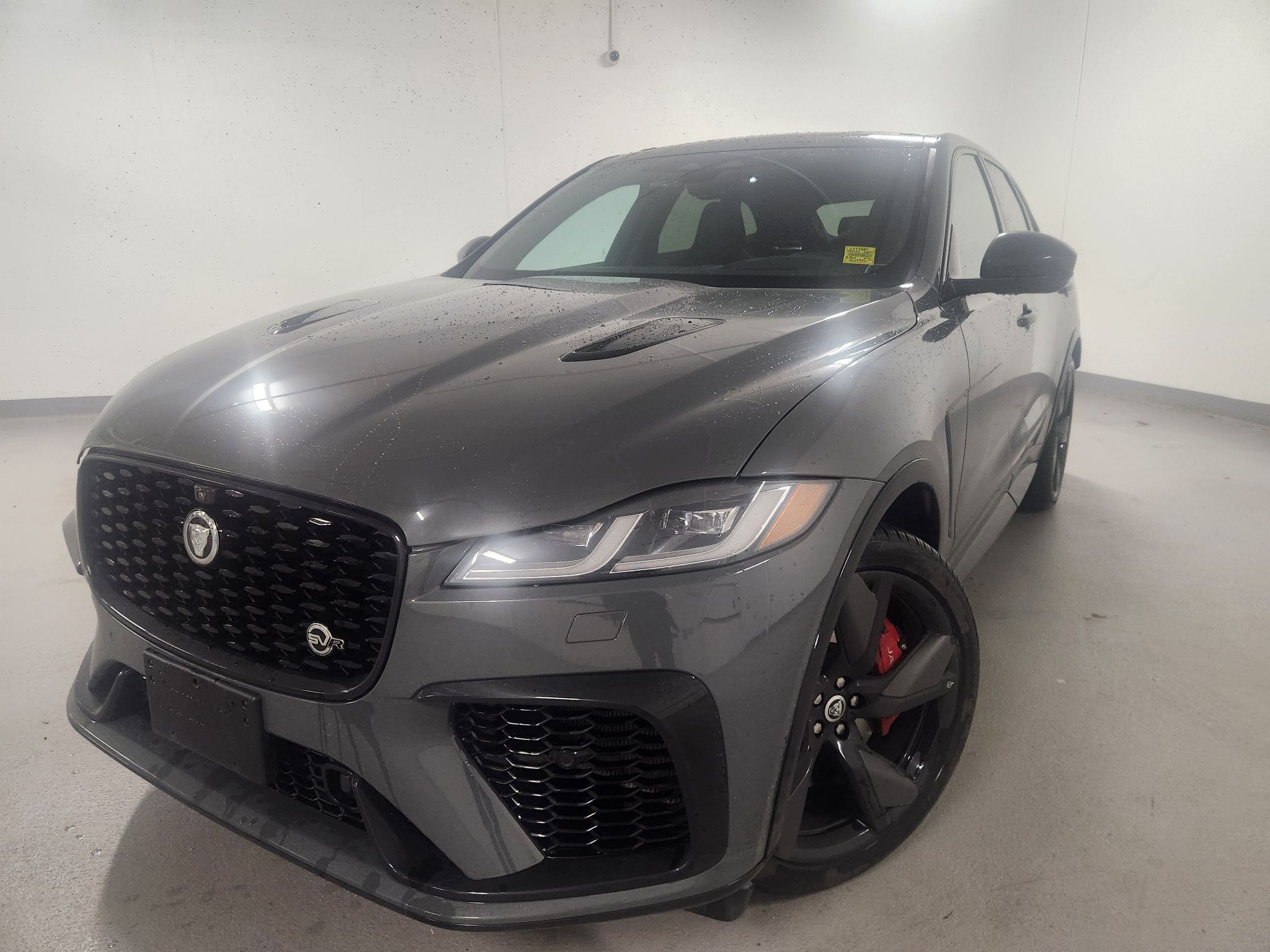 2025 Jaguar F-PACE in Vancouver, British Columbia