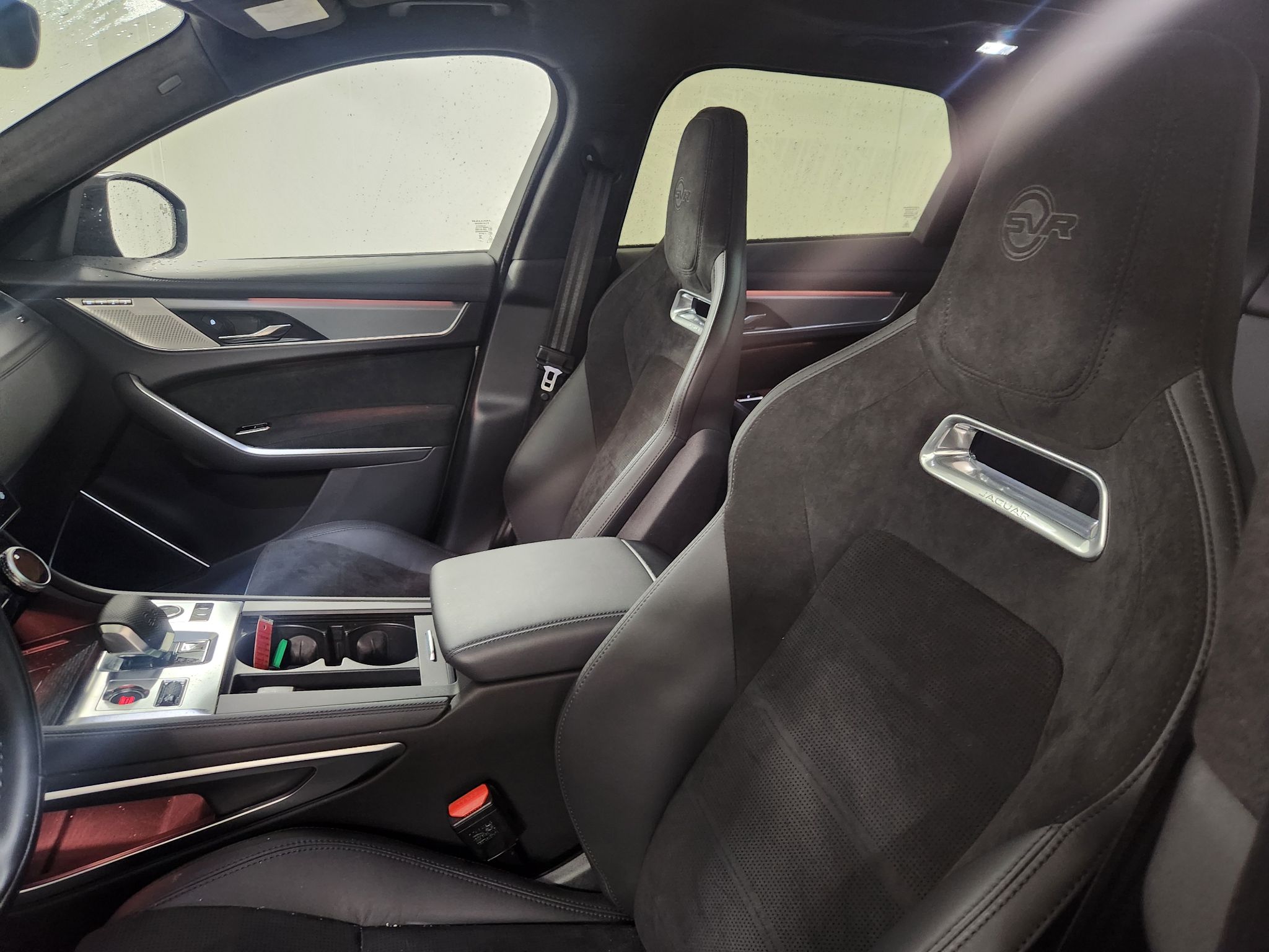 2025 Jaguar F-PACE in Vancouver, British Columbia