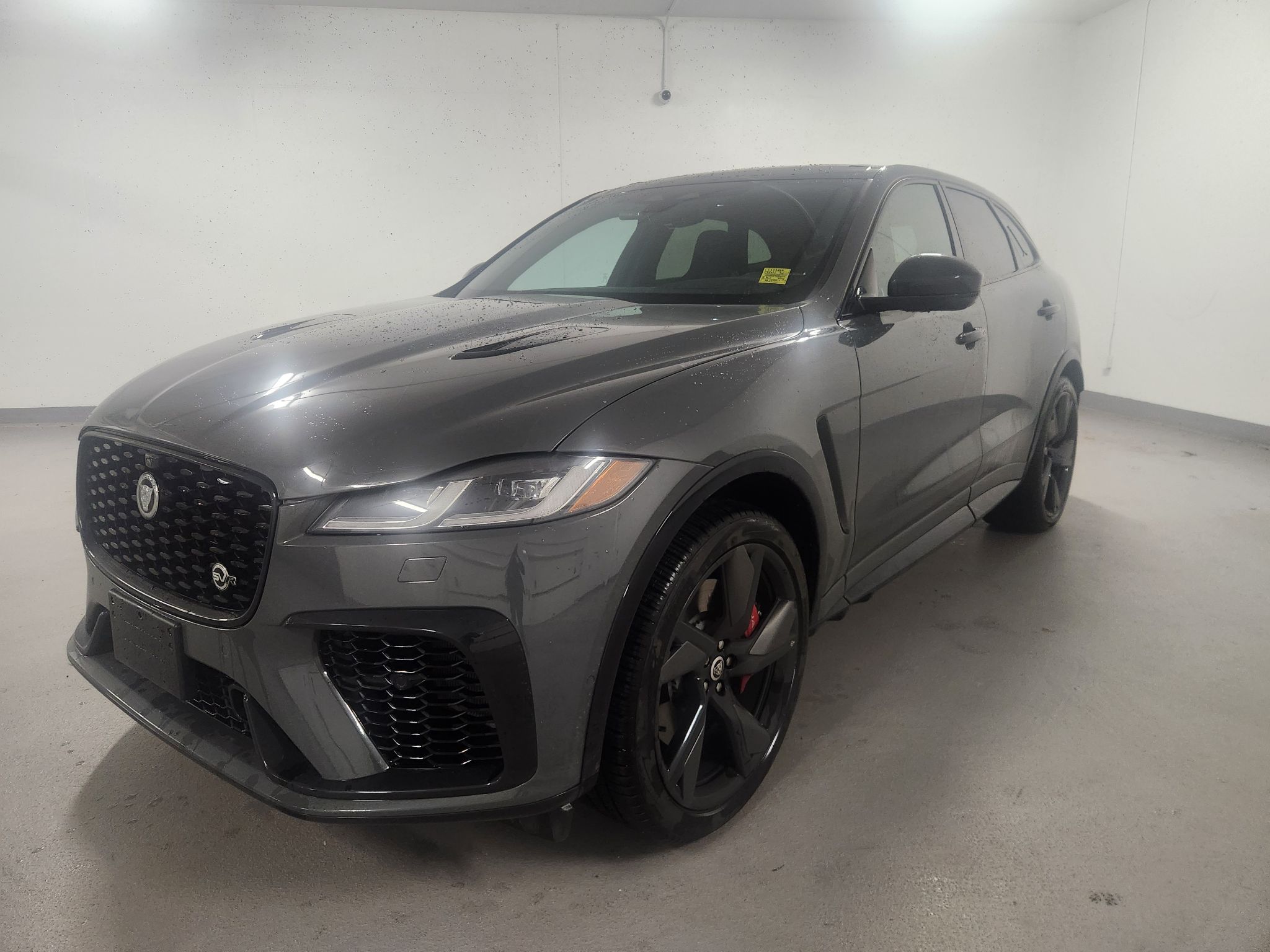 2025 Jaguar F-PACE