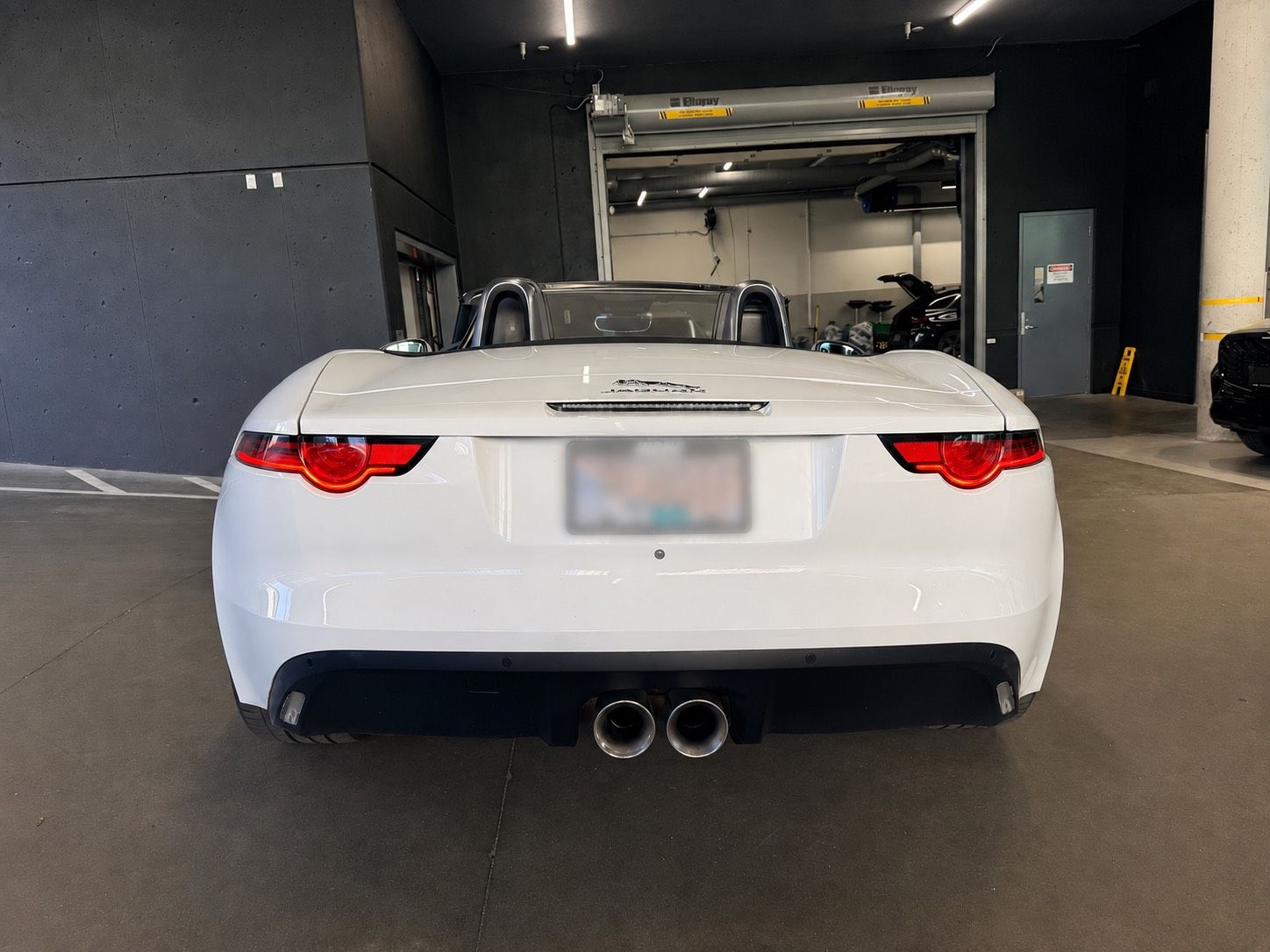 2018 Jaguar F-TYPE