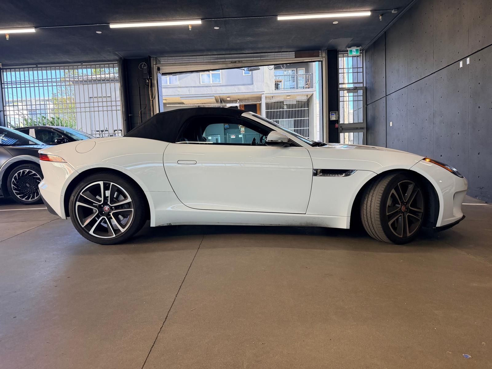 2018 Jaguar F-TYPE