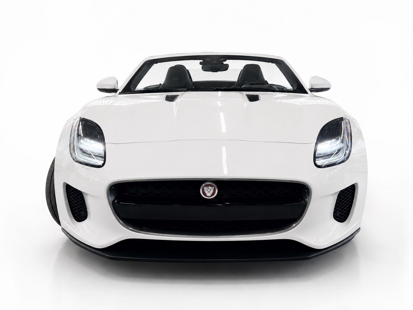 2018 Jaguar F-TYPE