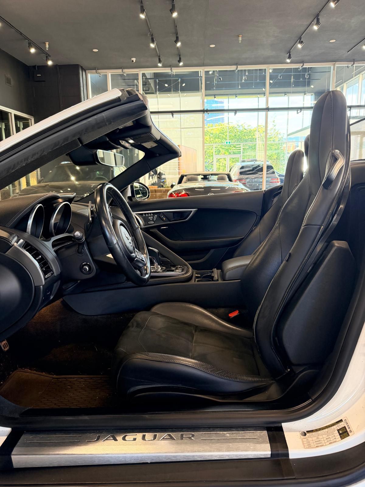 2018 Jaguar F-TYPE