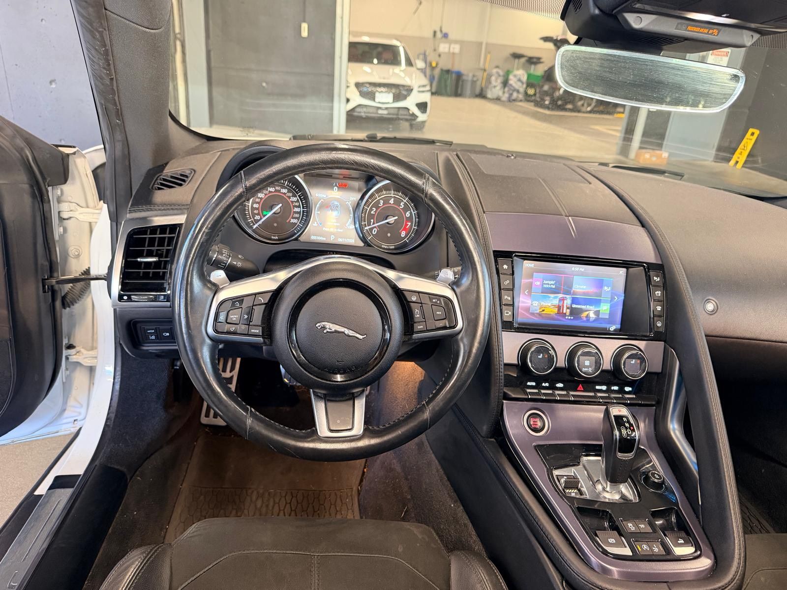 2018 Jaguar F-TYPE