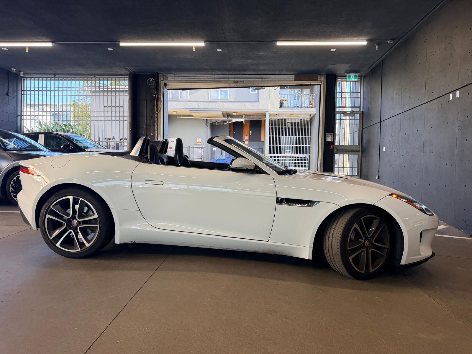 2018 Jaguar F-TYPE