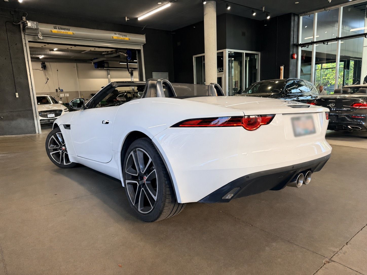 2018 Jaguar F-TYPE