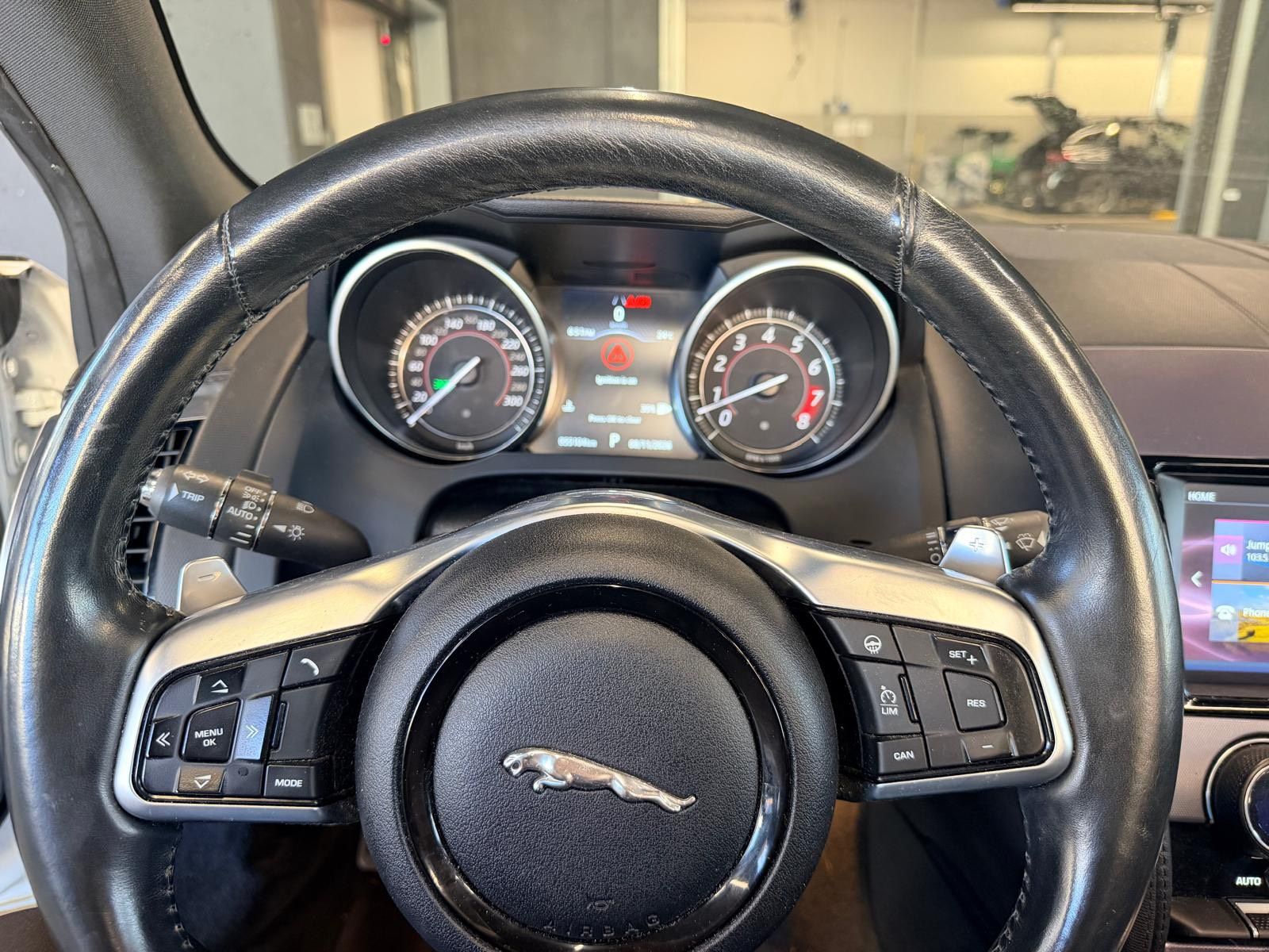 2018 Jaguar F-TYPE
