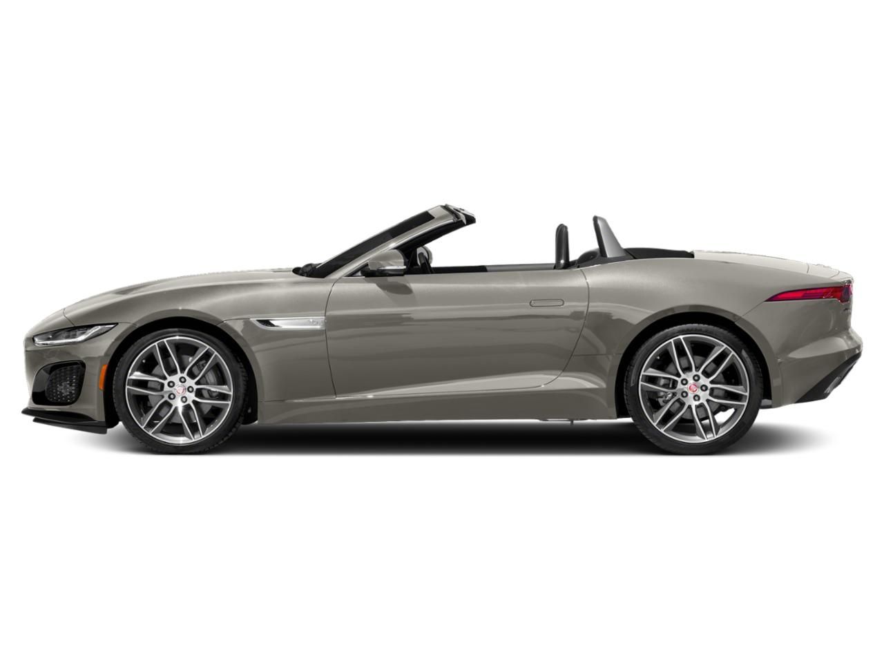 2021 Jaguar F-Type