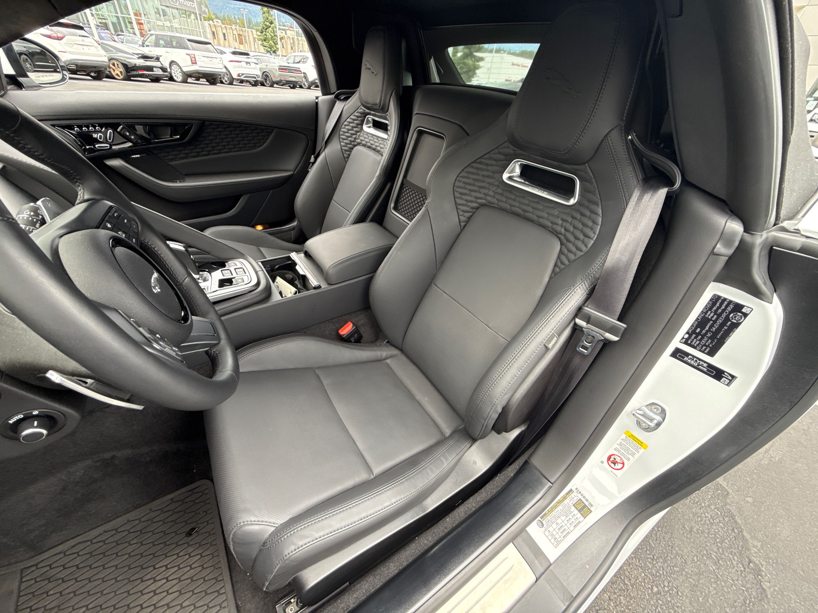 2024 Jaguar F-TYPE in North Vancouver, British Columbia