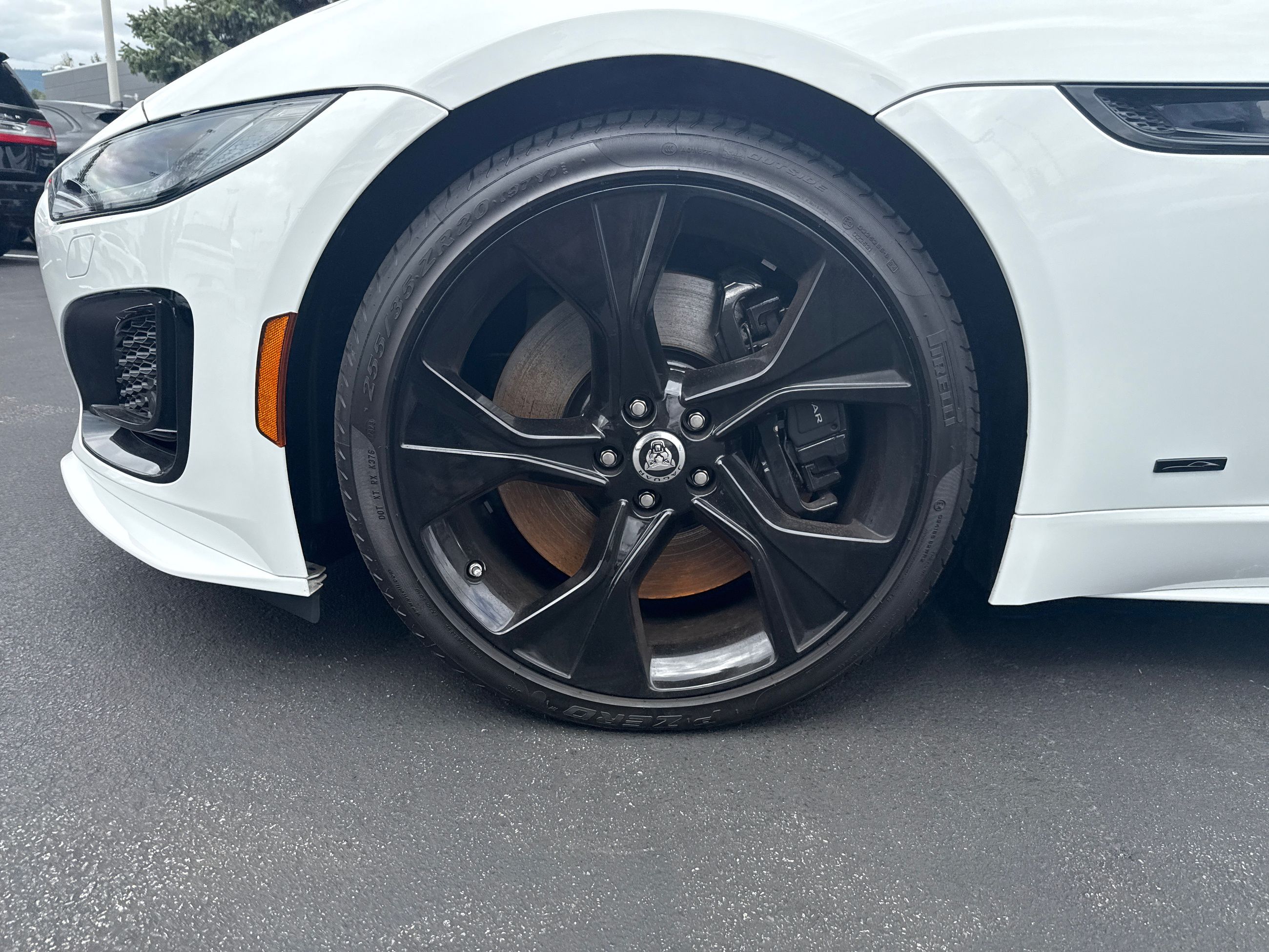 2024 Jaguar F-TYPE in North Vancouver, British Columbia