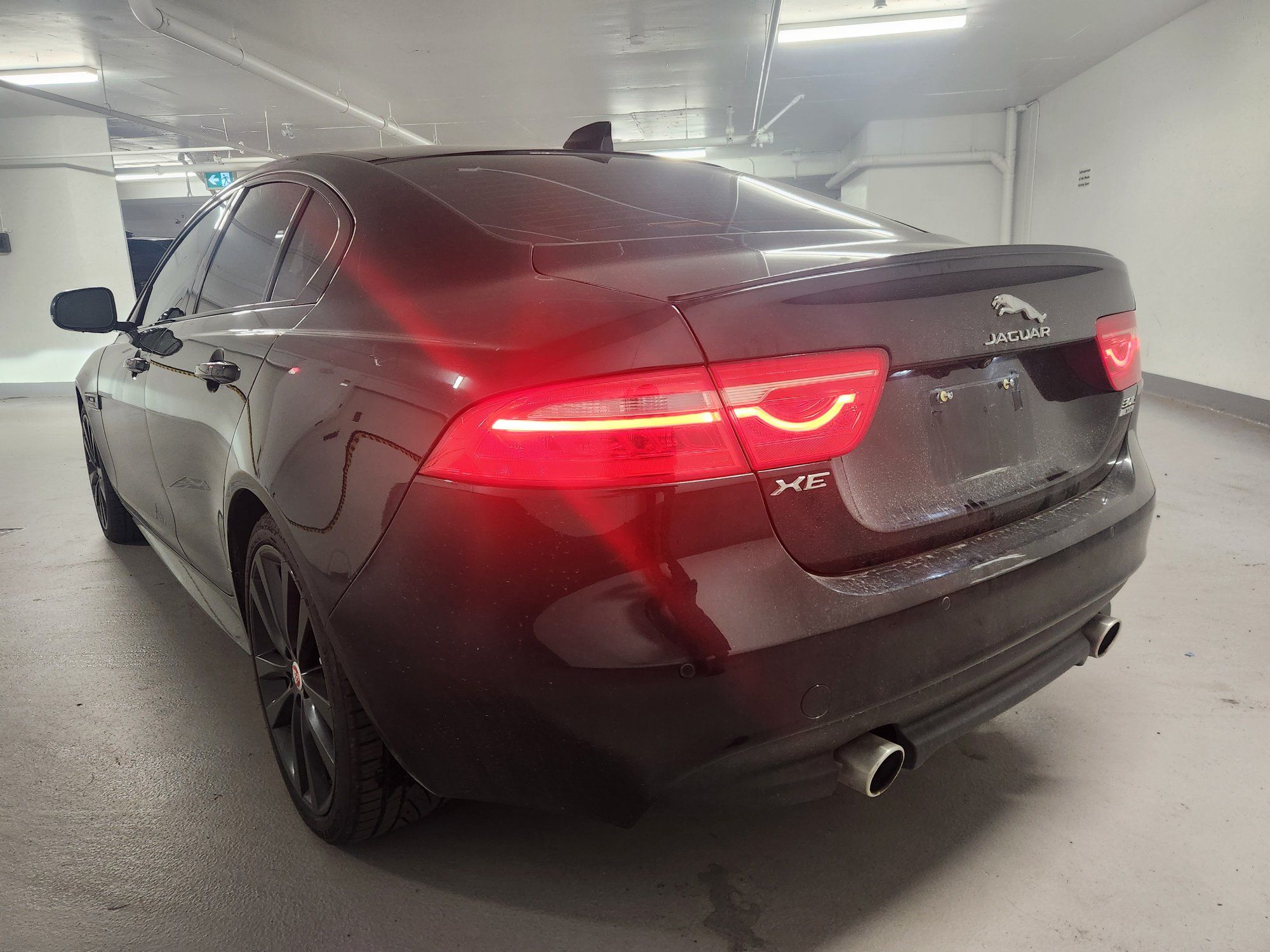 Jaguar XE  2018 à , Colombie-Britannique