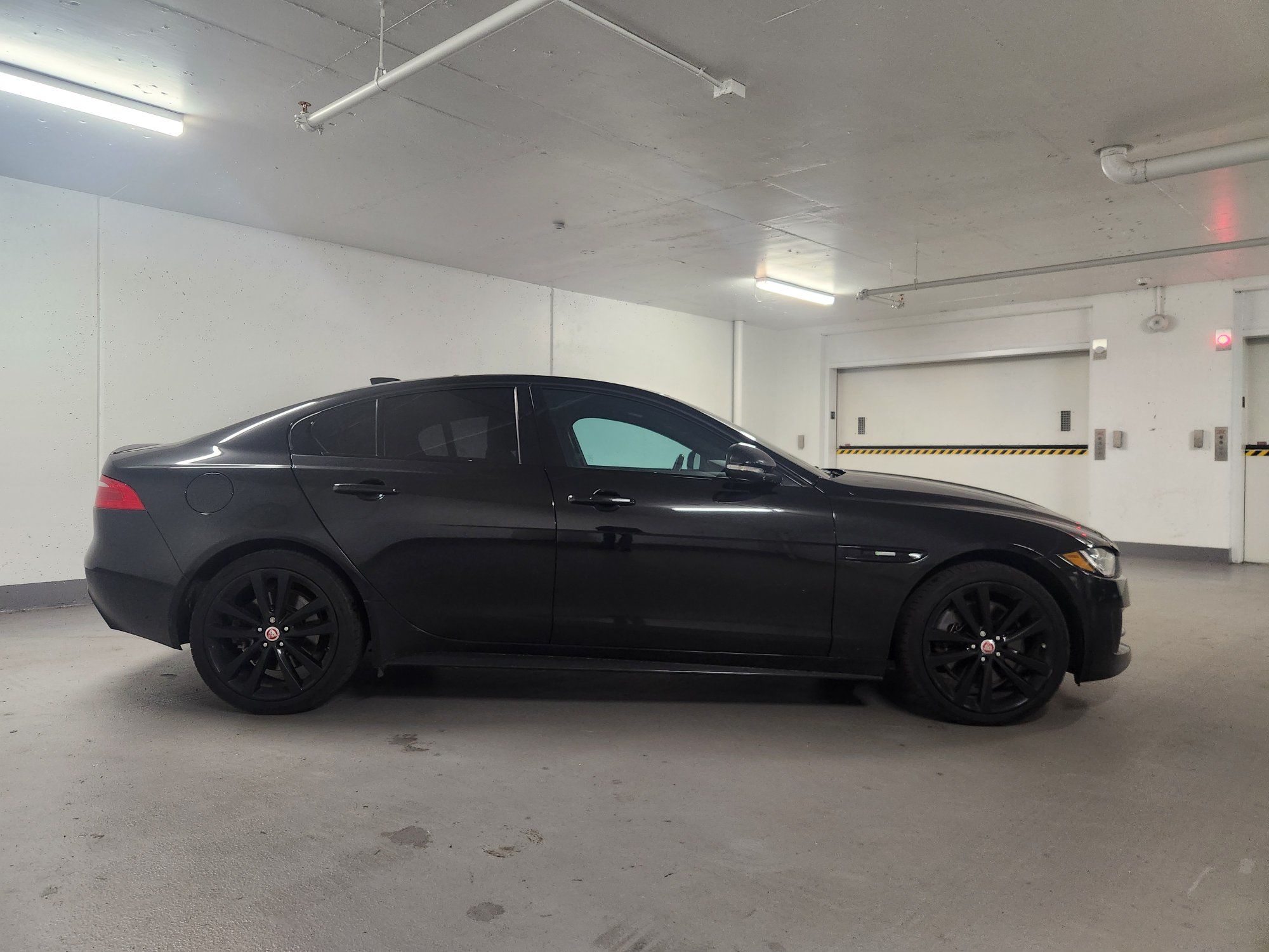 Jaguar XE  2018 à , Colombie-Britannique