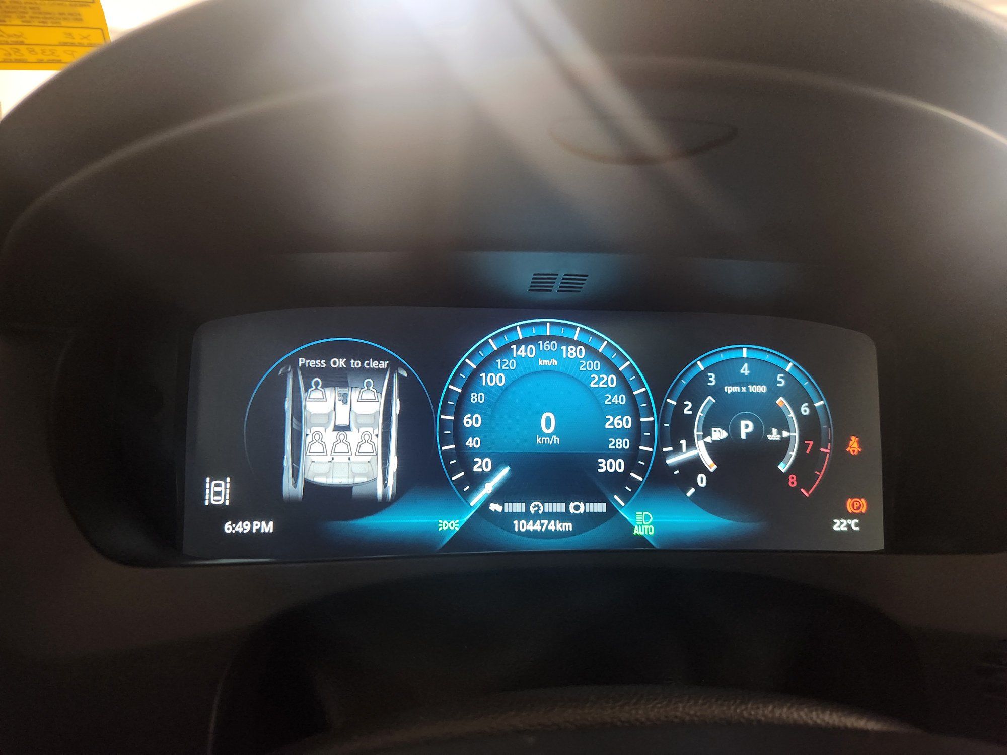 Jaguar XE  2018 à , Colombie-Britannique