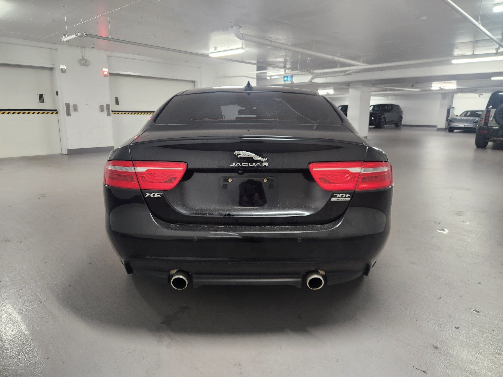 Jaguar XE  2018 à , Colombie-Britannique
