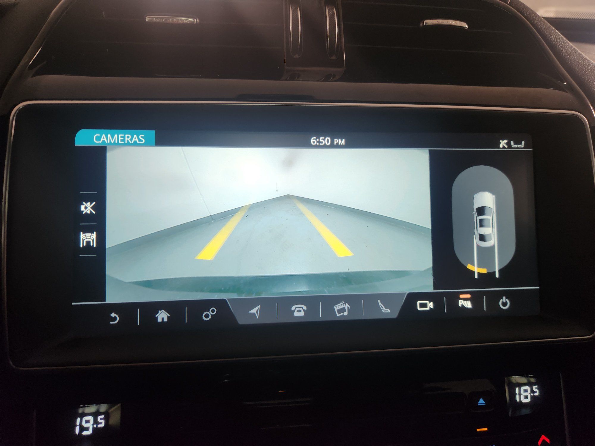 Jaguar XE  2018 à , Colombie-Britannique
