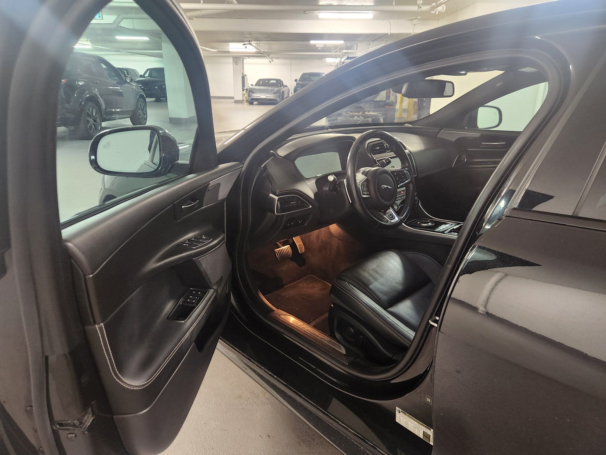 Jaguar XE  2018 à , Colombie-Britannique