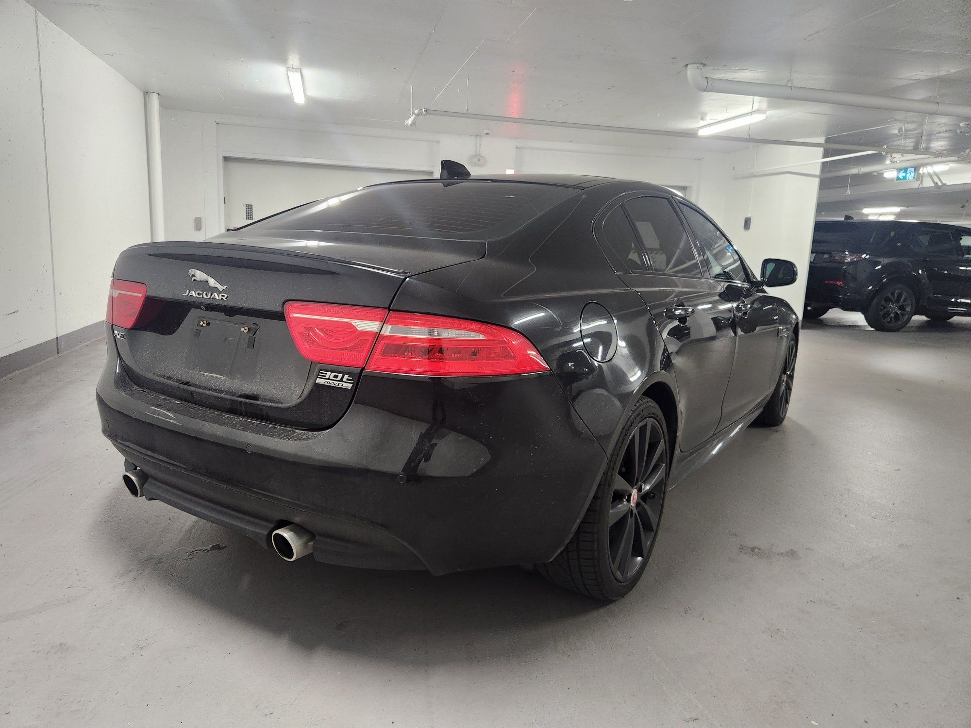 Jaguar XE  2018 à , Colombie-Britannique