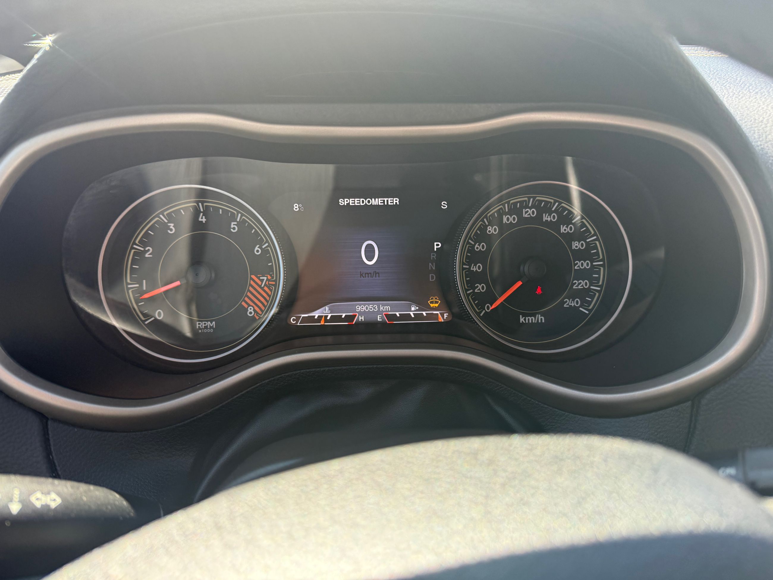 2015 Jeep Cherokee