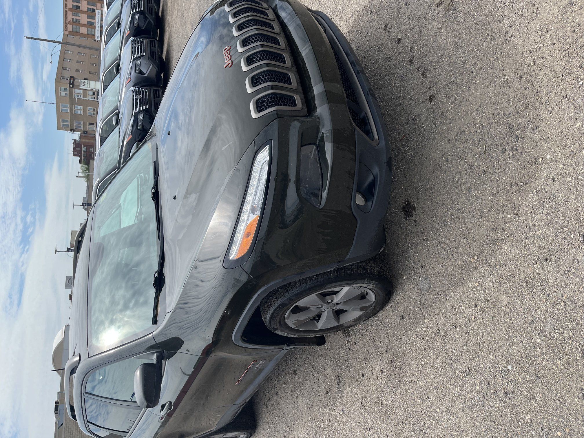 2016 Jeep Cherokee in Regina, Saskatchewan