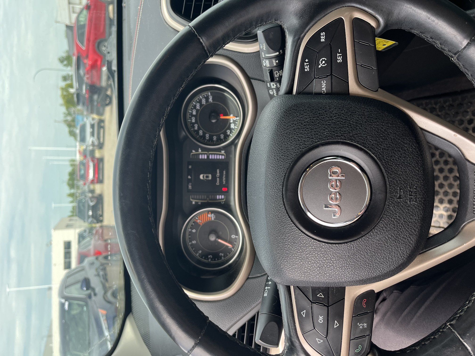 2016 Jeep Cherokee in Regina, Saskatchewan
