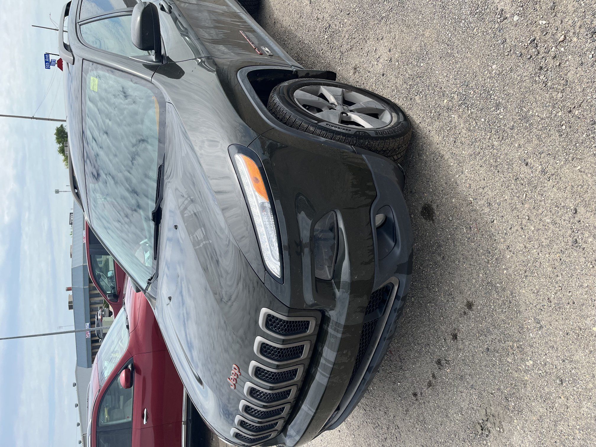 2016 Jeep Cherokee in Regina, Saskatchewan