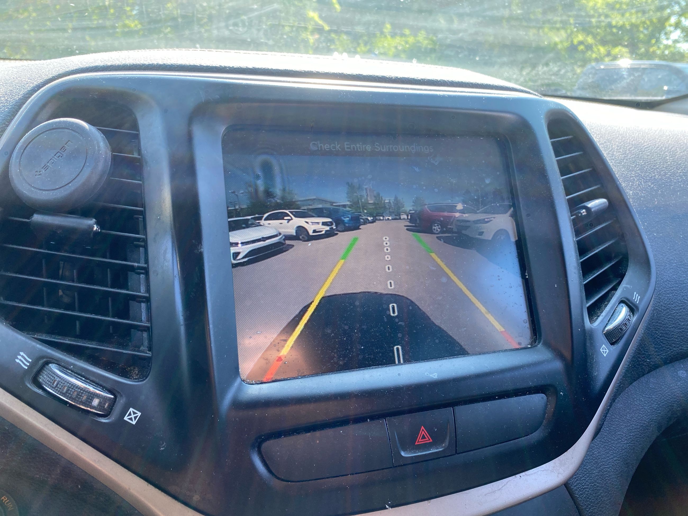 2016 Jeep Cherokee