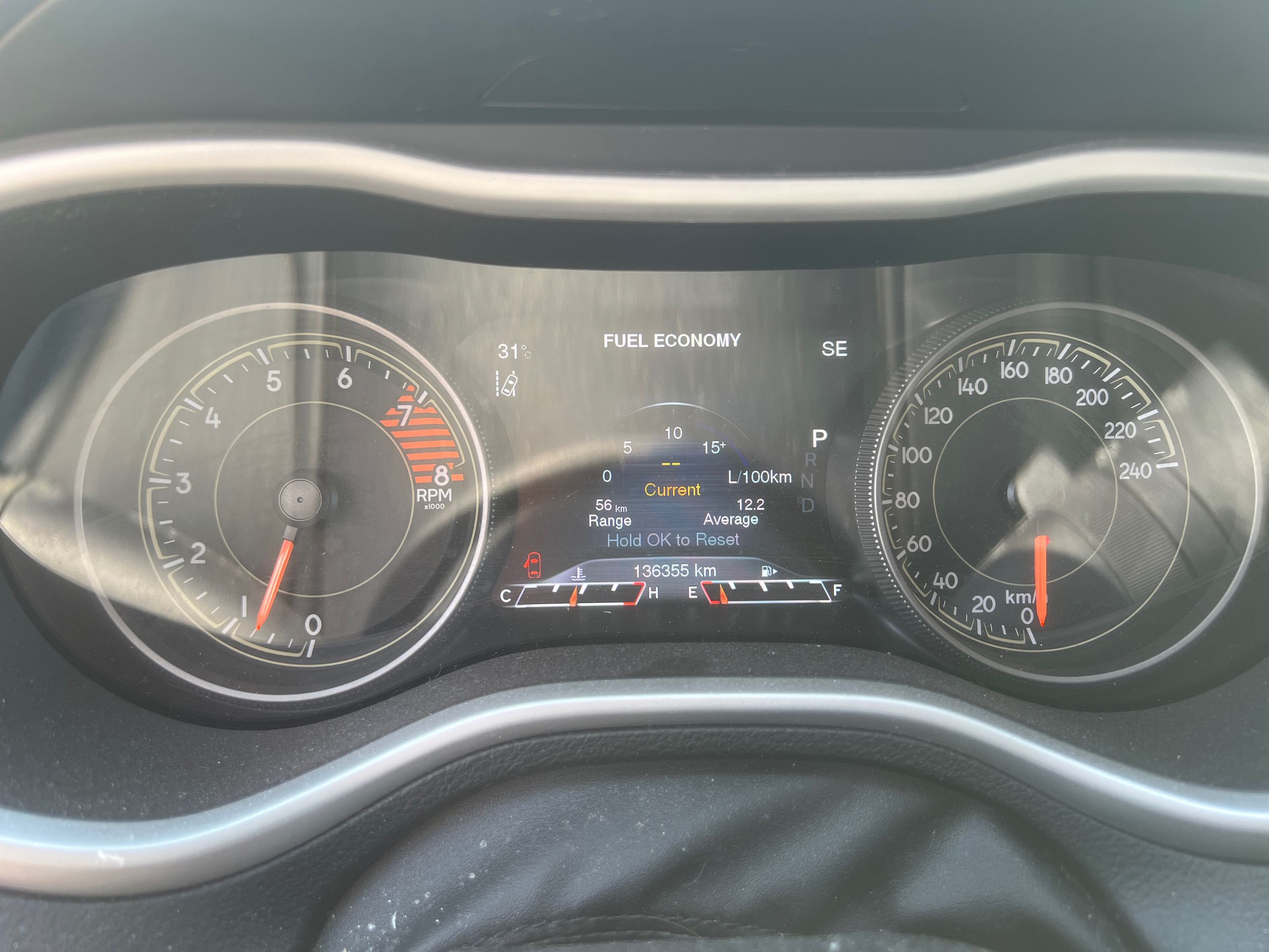2017 Jeep Cherokee in Bolton, Ontario