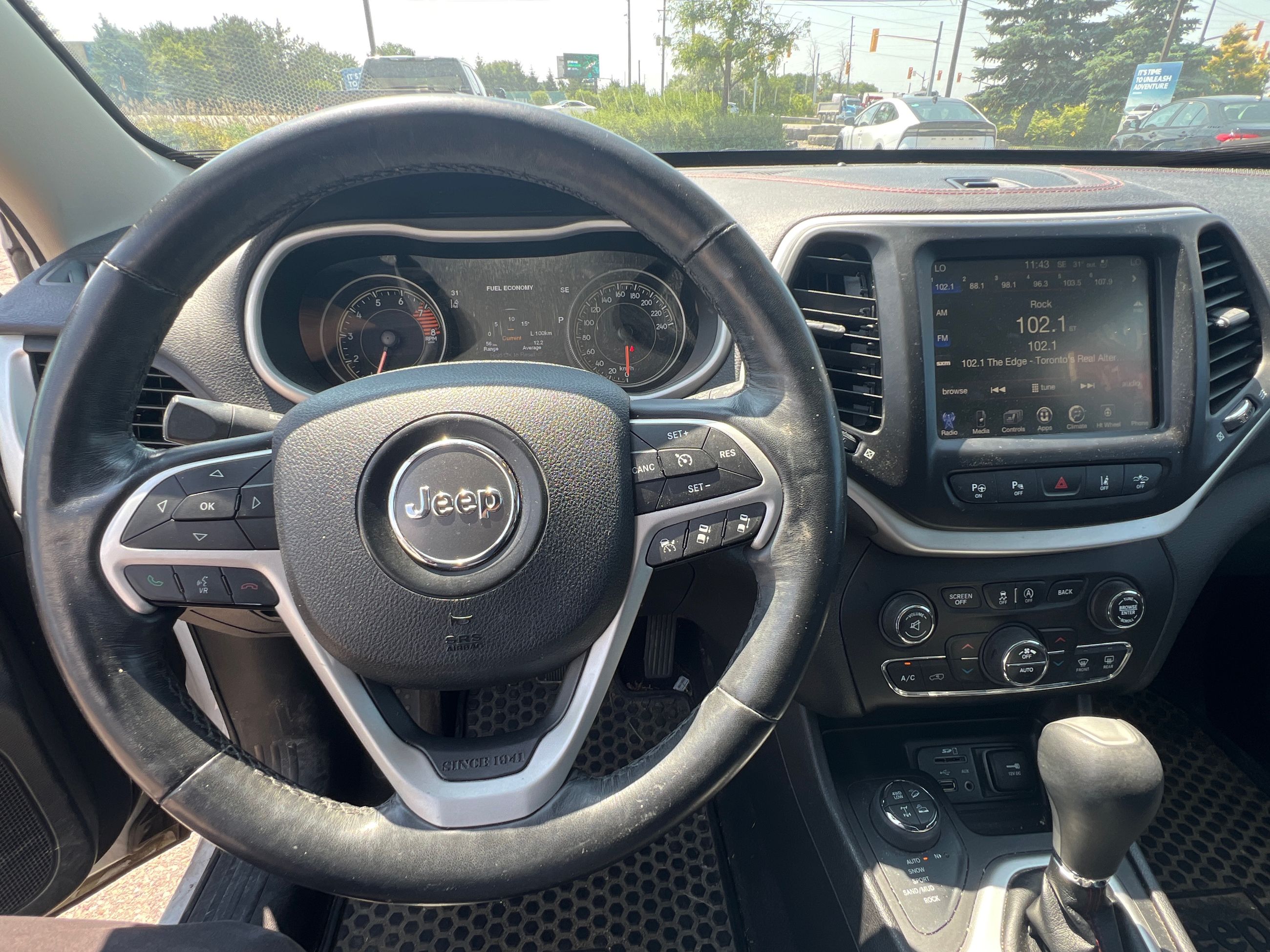 2017 Jeep Cherokee in Bolton, Ontario