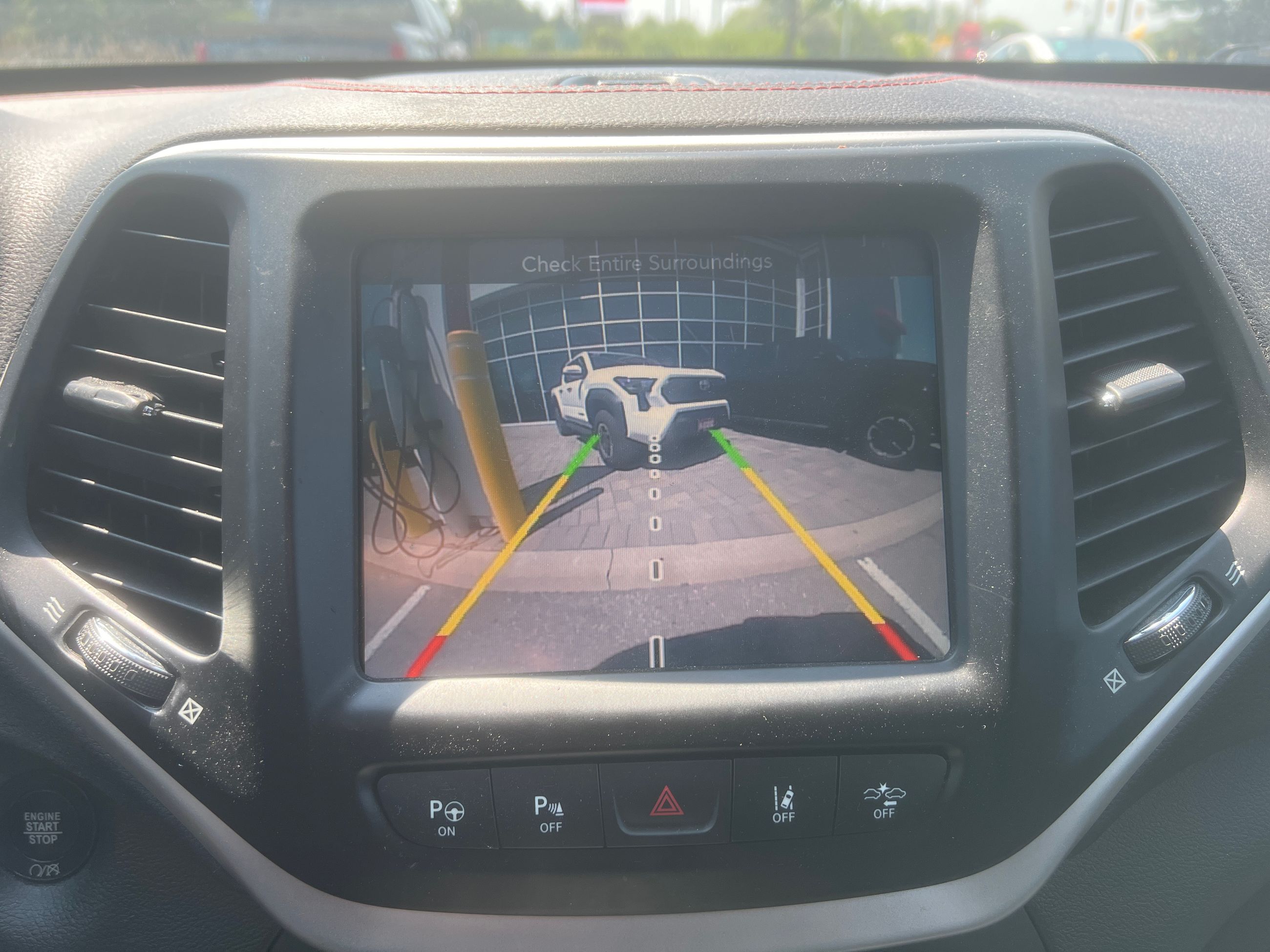 2017 Jeep Cherokee in Bolton, Ontario