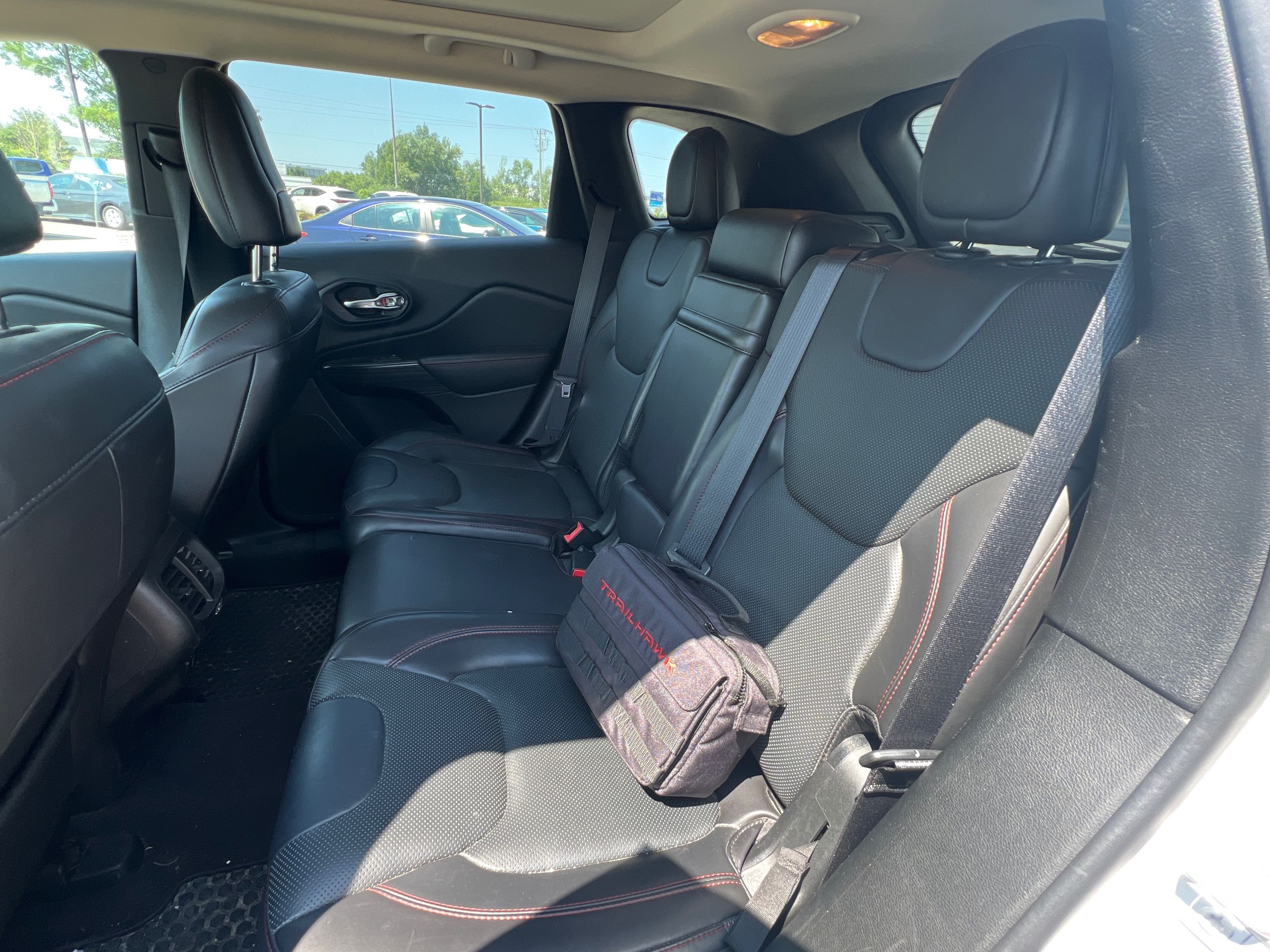 2017 Jeep Cherokee in Bolton, Ontario
