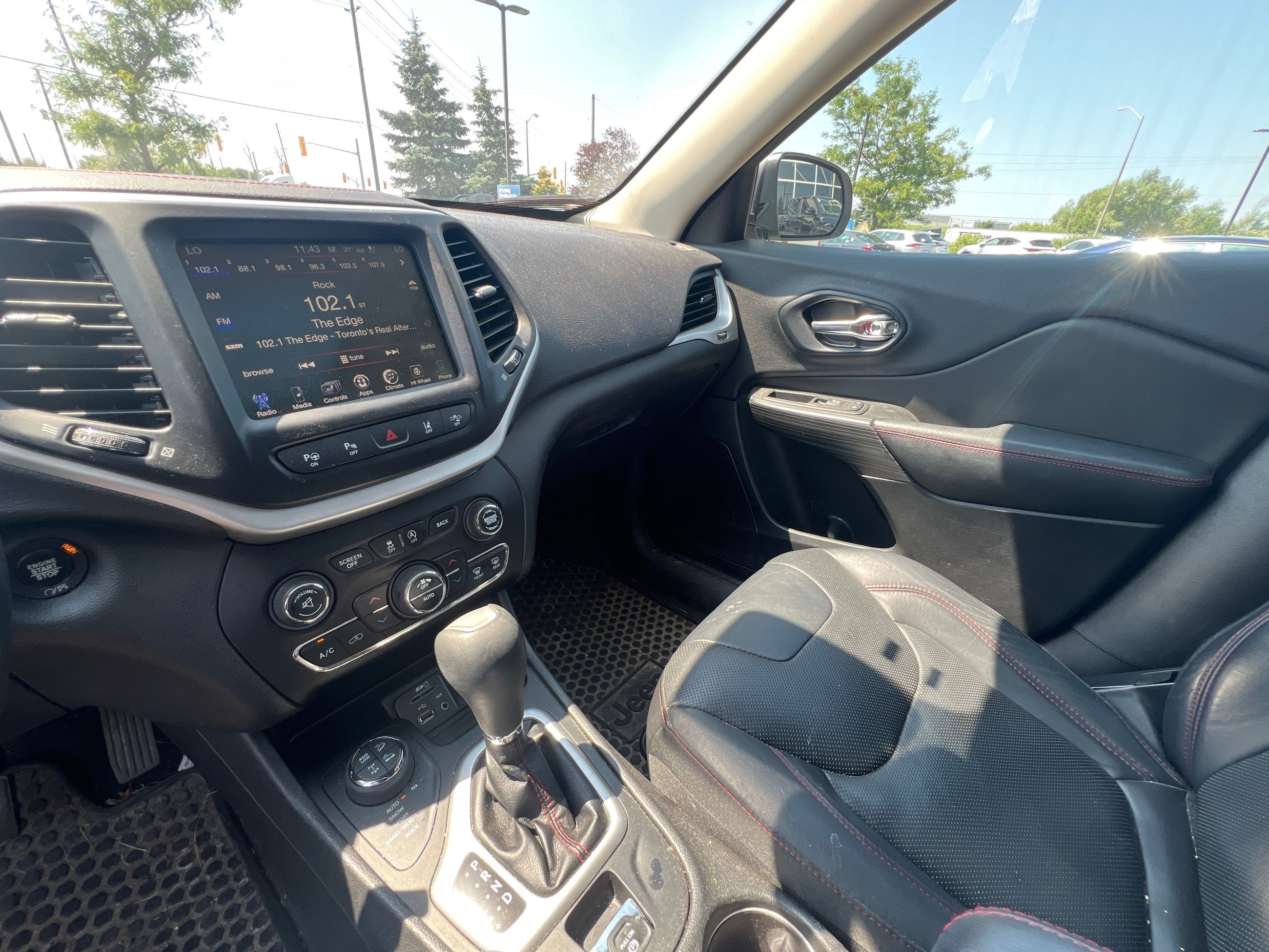 2017 Jeep Cherokee in Bolton, Ontario