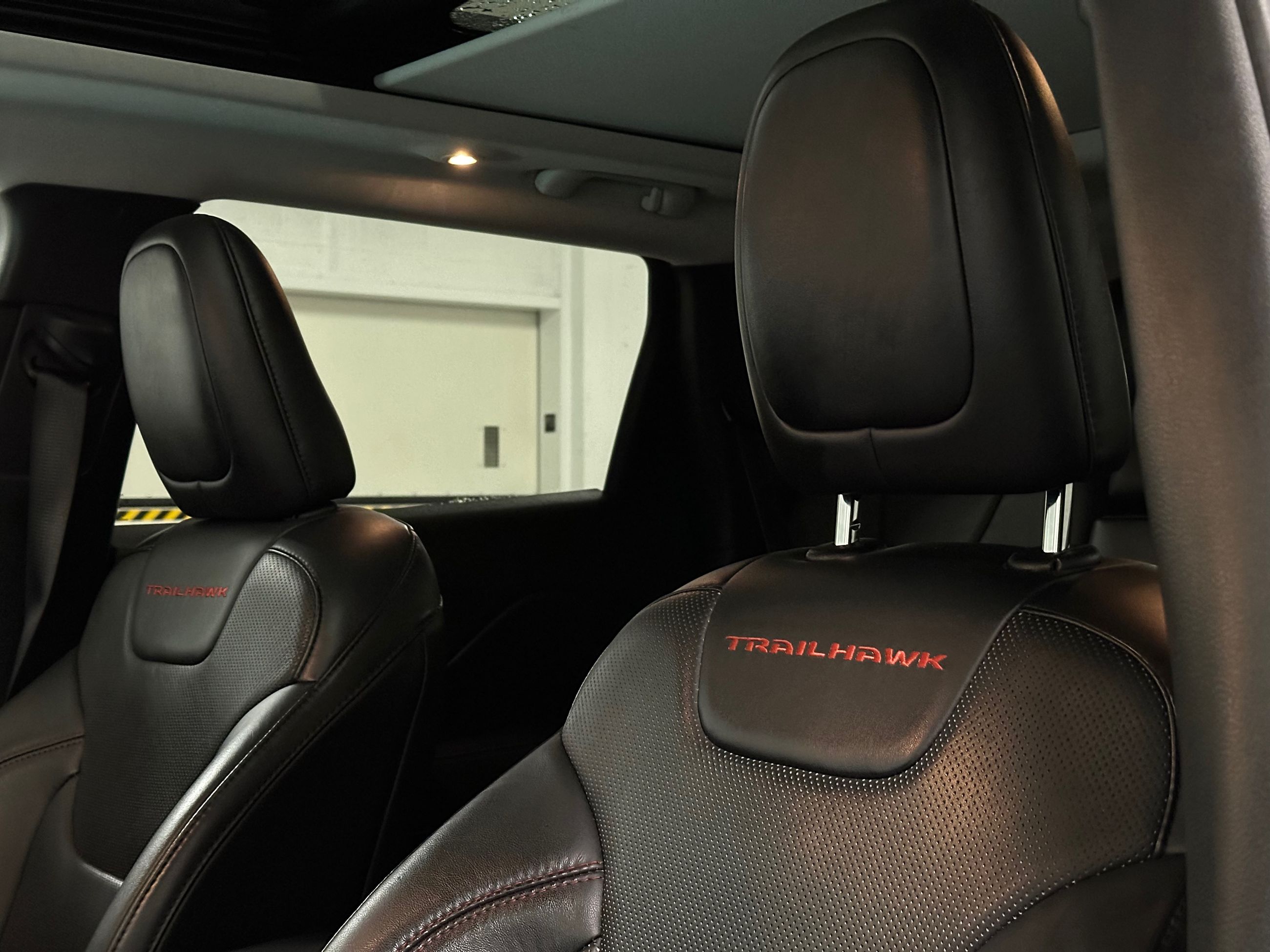 2019 Jeep Cherokee in Vancouver, British Columbia
