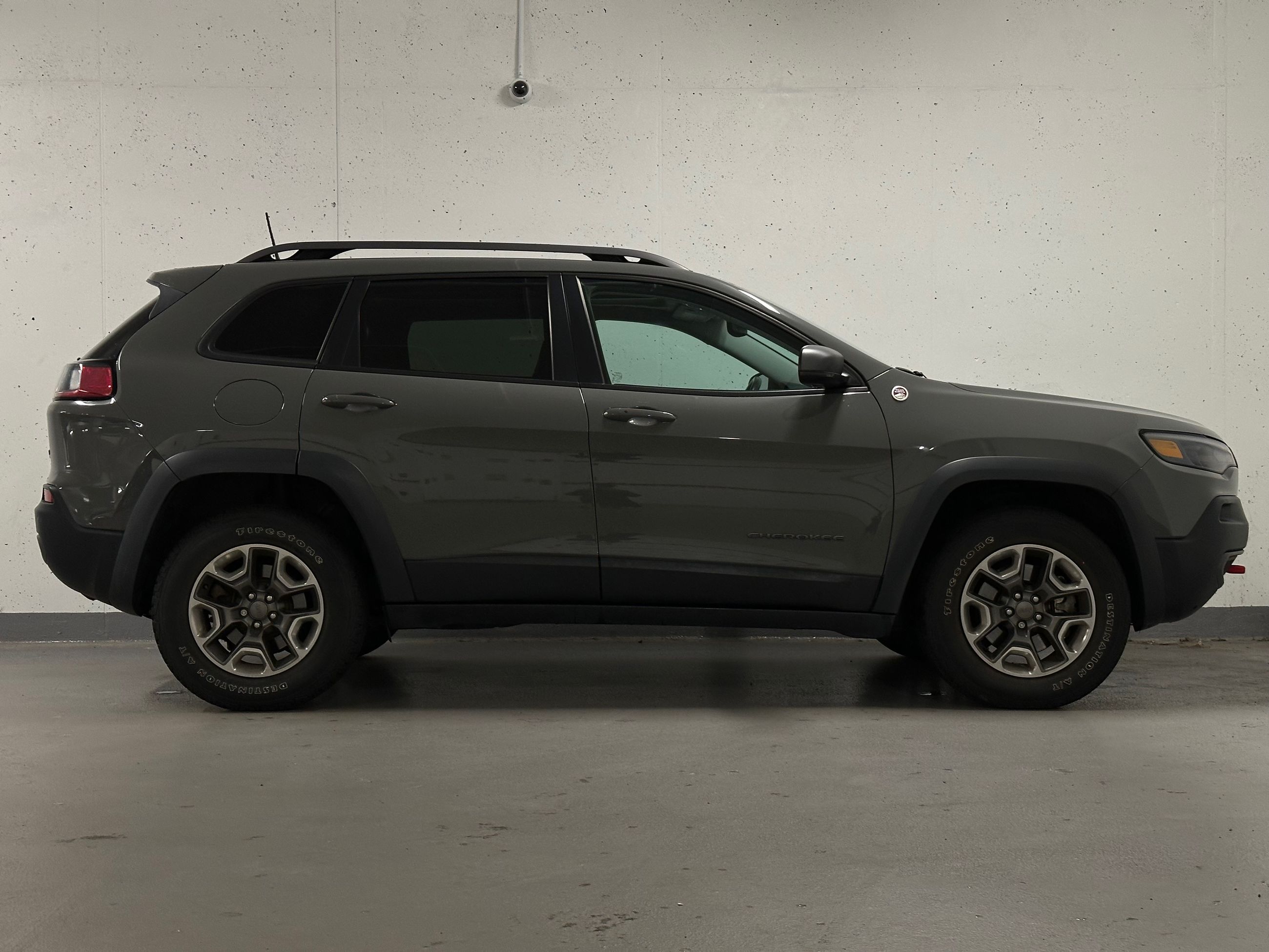 2019 Jeep Cherokee in Vancouver, British Columbia
