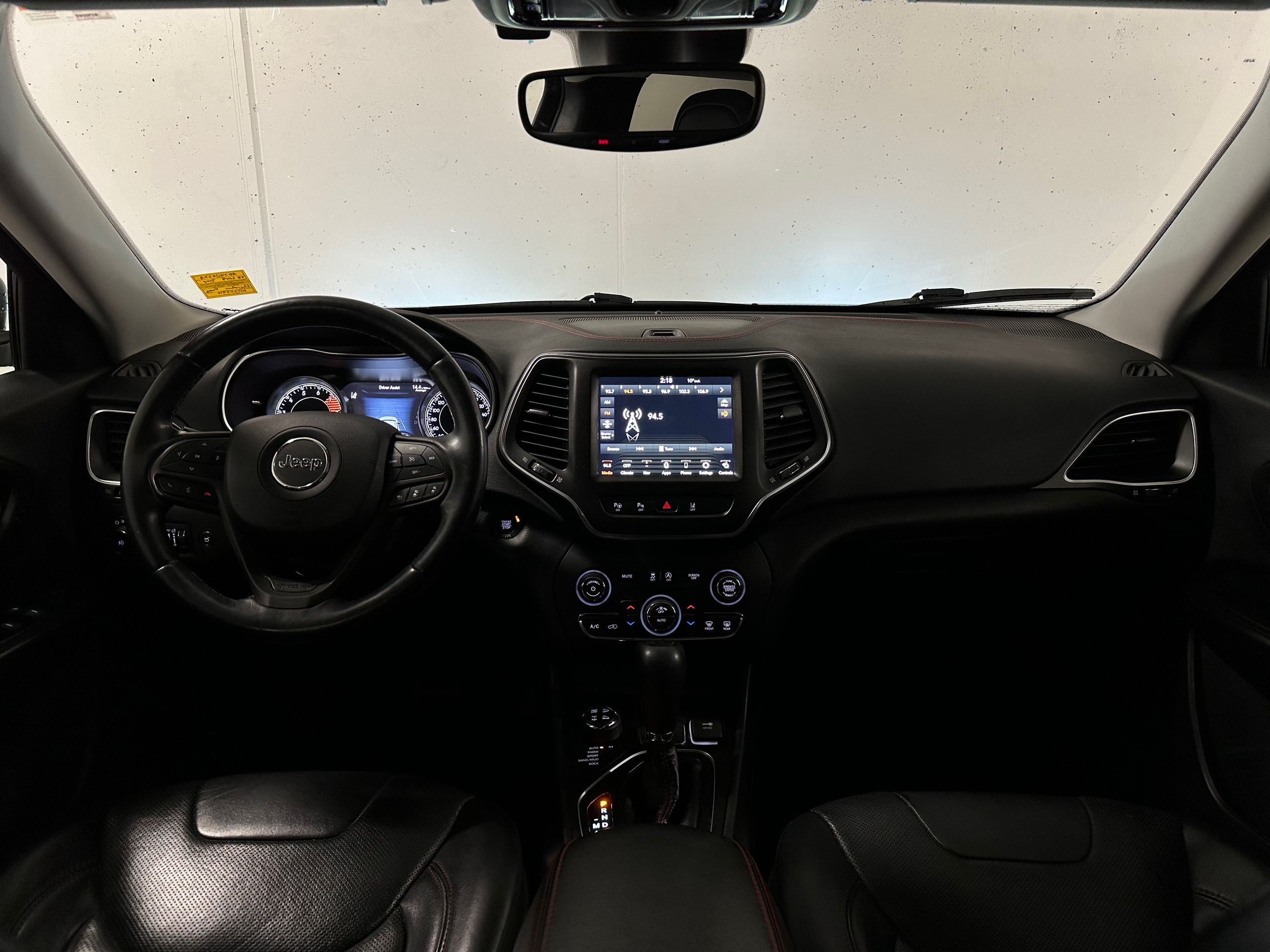2019 Jeep Cherokee in Vancouver, British Columbia