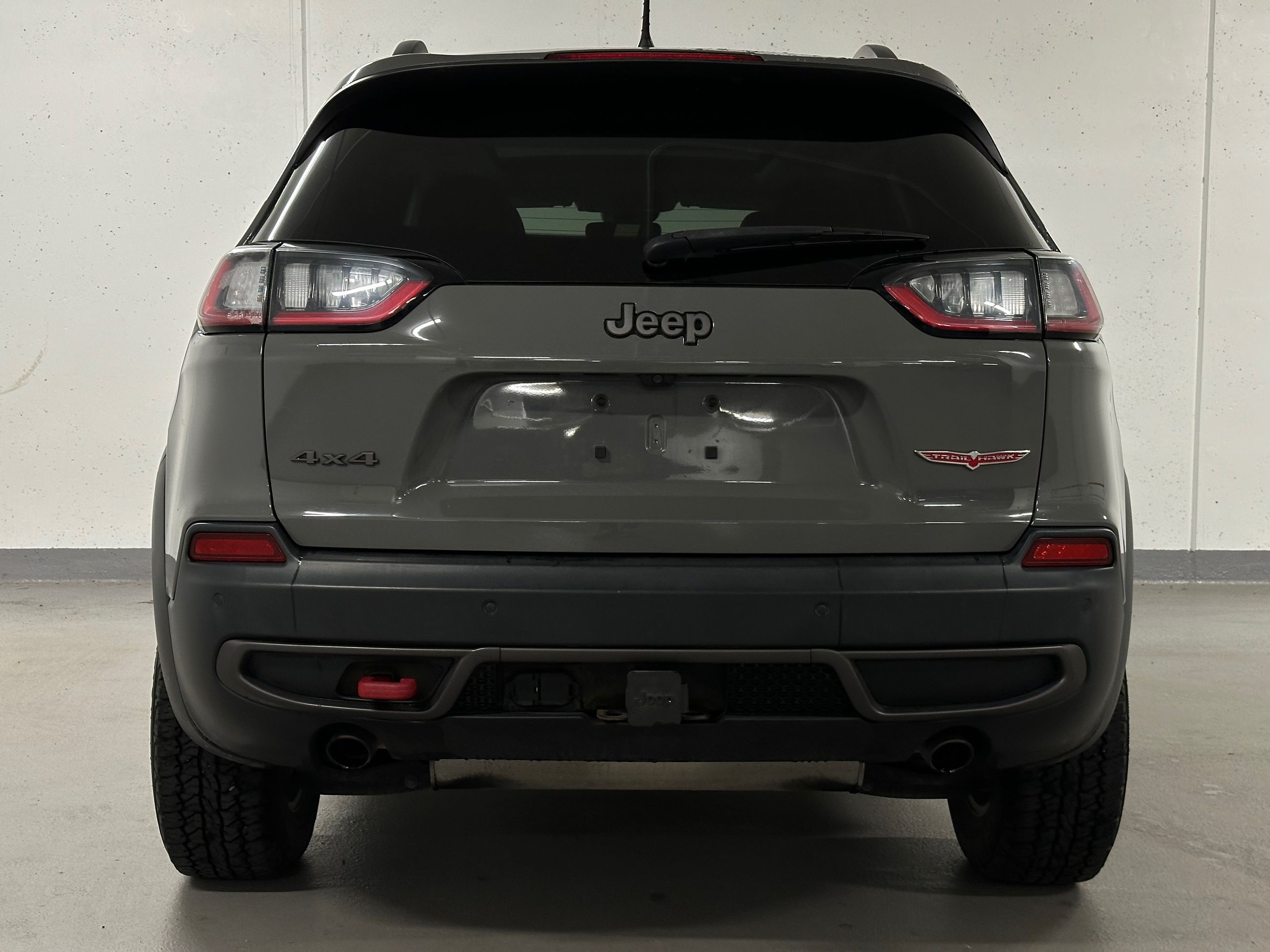 2019 Jeep Cherokee in Vancouver, British Columbia