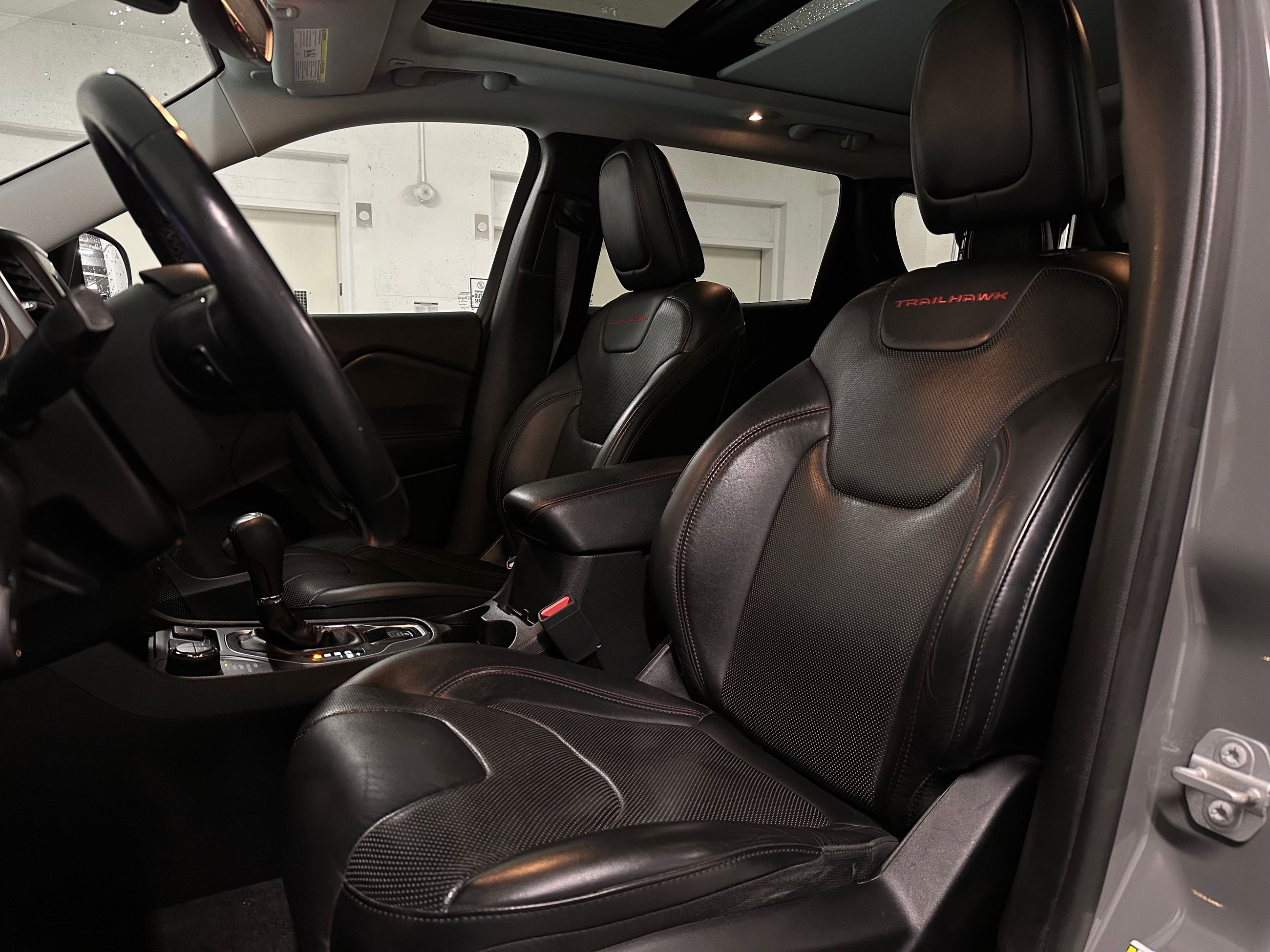 2019 Jeep Cherokee in Vancouver, British Columbia