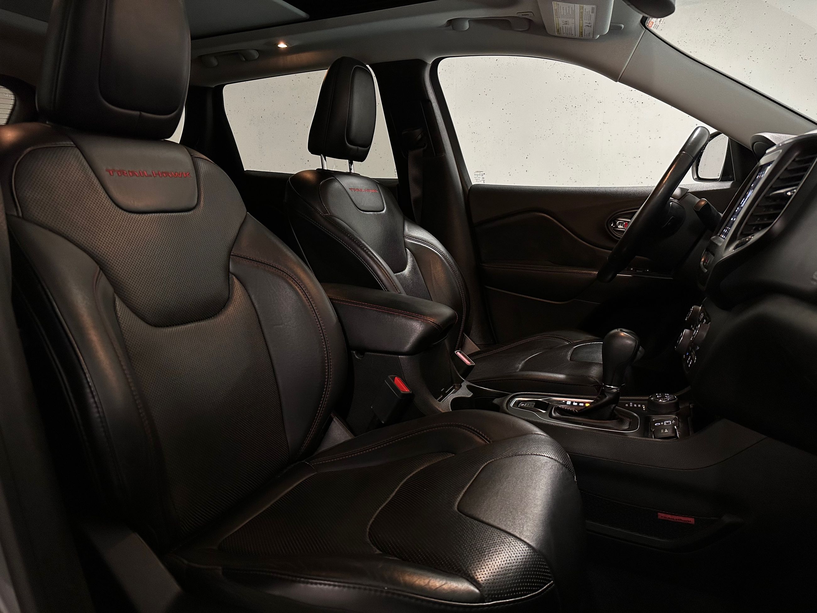 2019 Jeep Cherokee in Vancouver, British Columbia