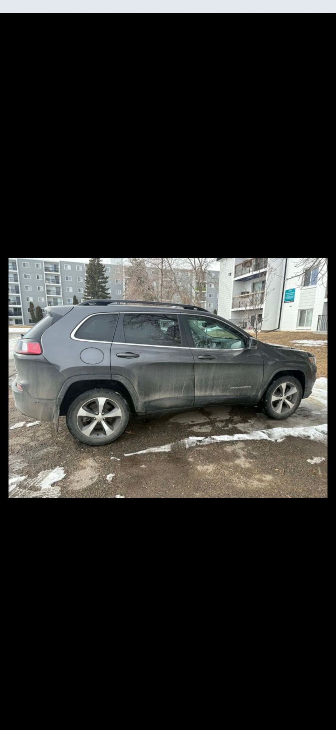 2022 Jeep Cherokee in Regina, Saskatchewan