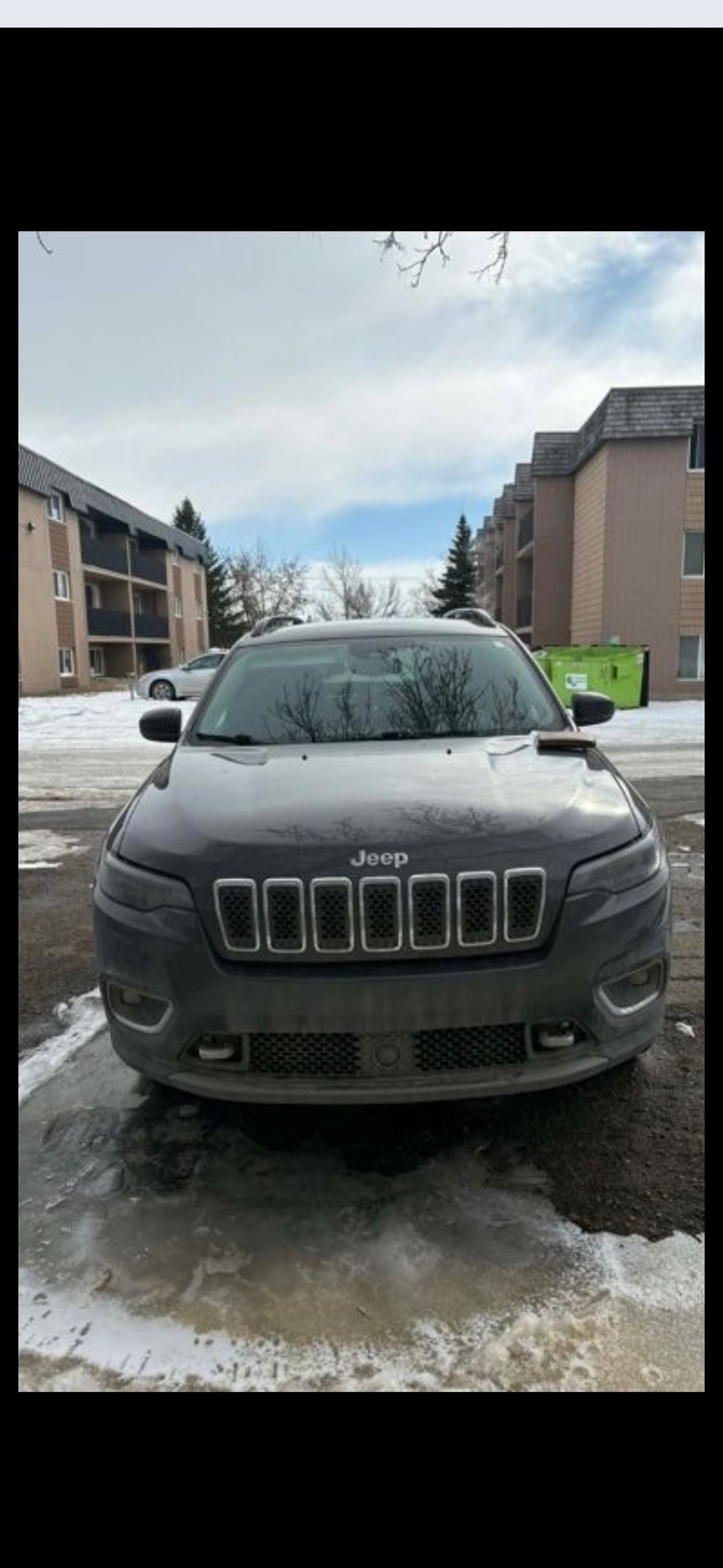 2022 Jeep Cherokee in Regina, Saskatchewan