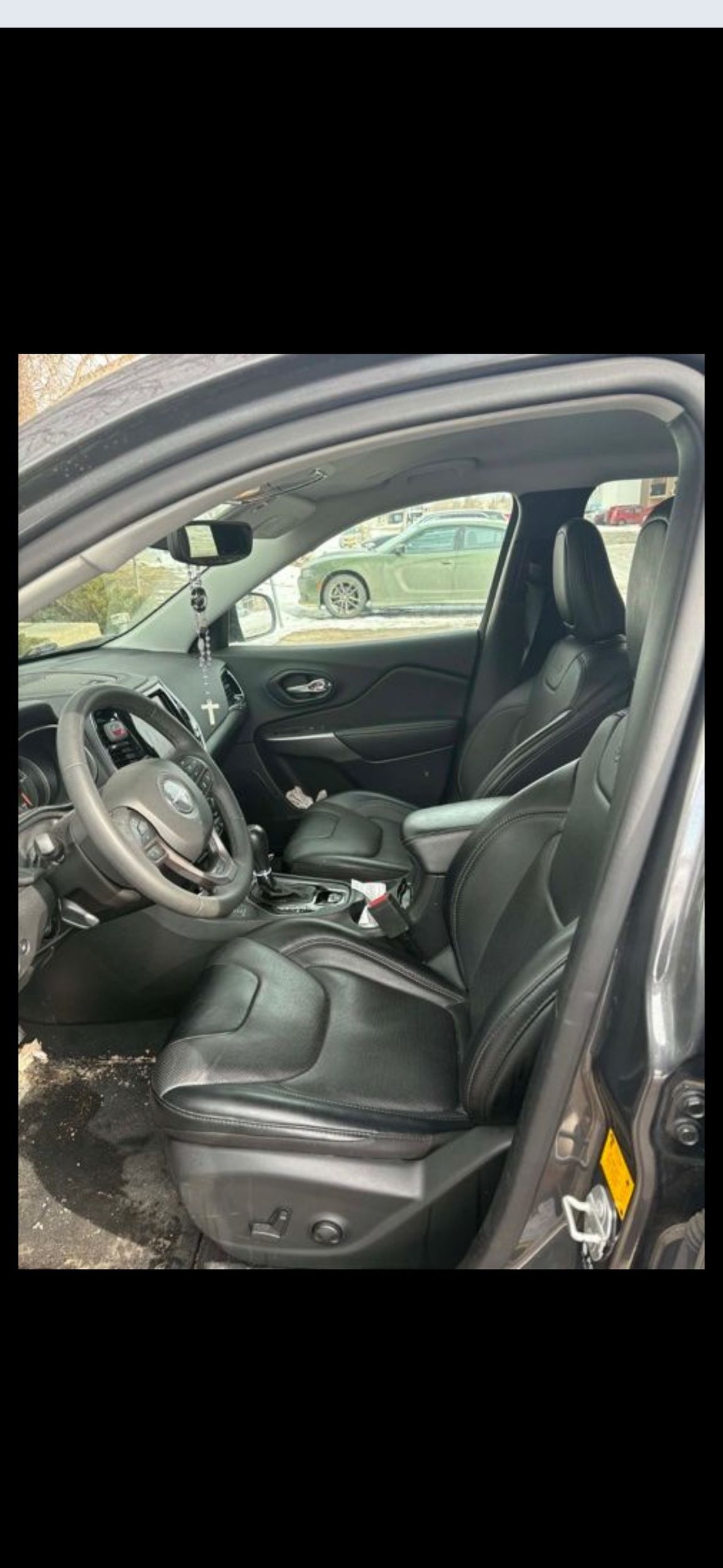 2022 Jeep Cherokee in Regina, Saskatchewan