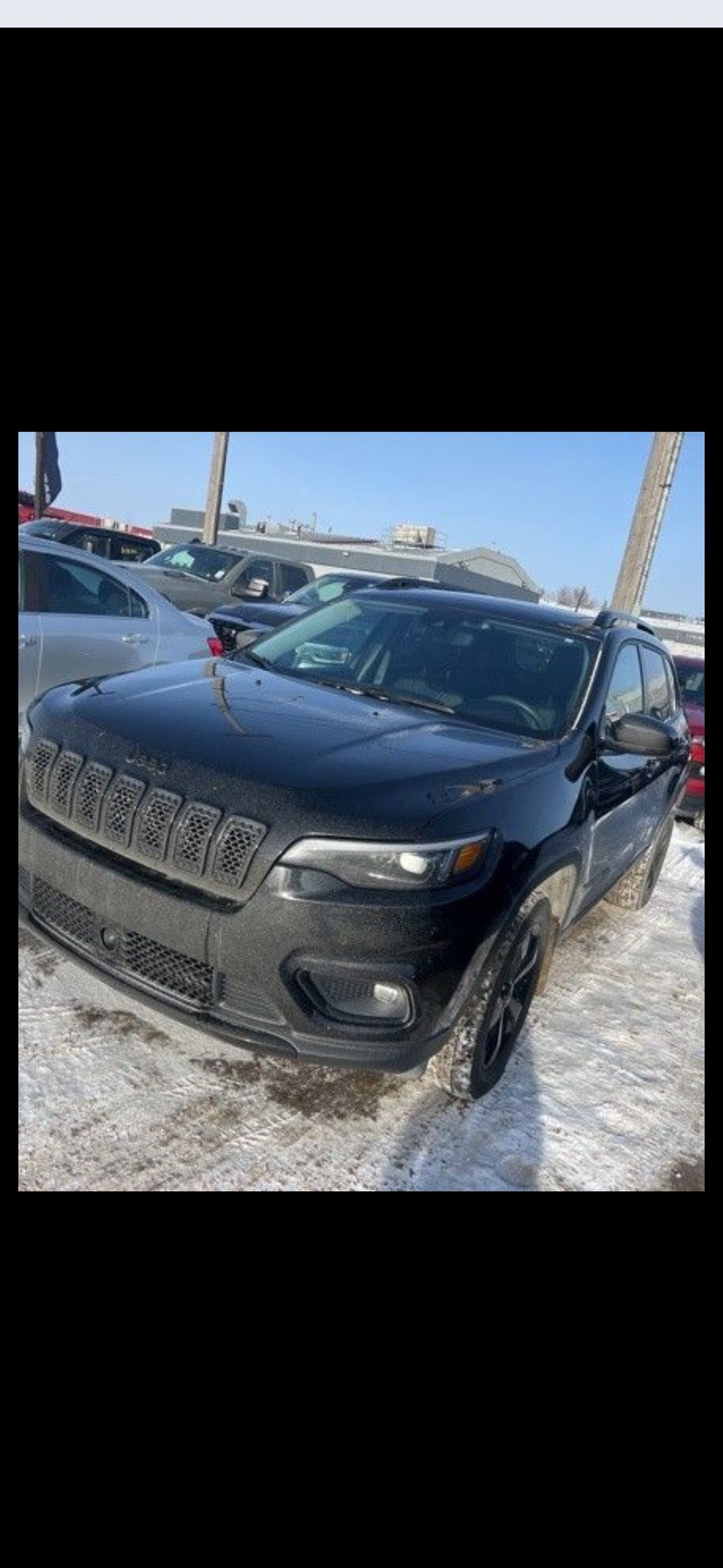Jeep Cherokee  2023 à Regina, Saskatchewan