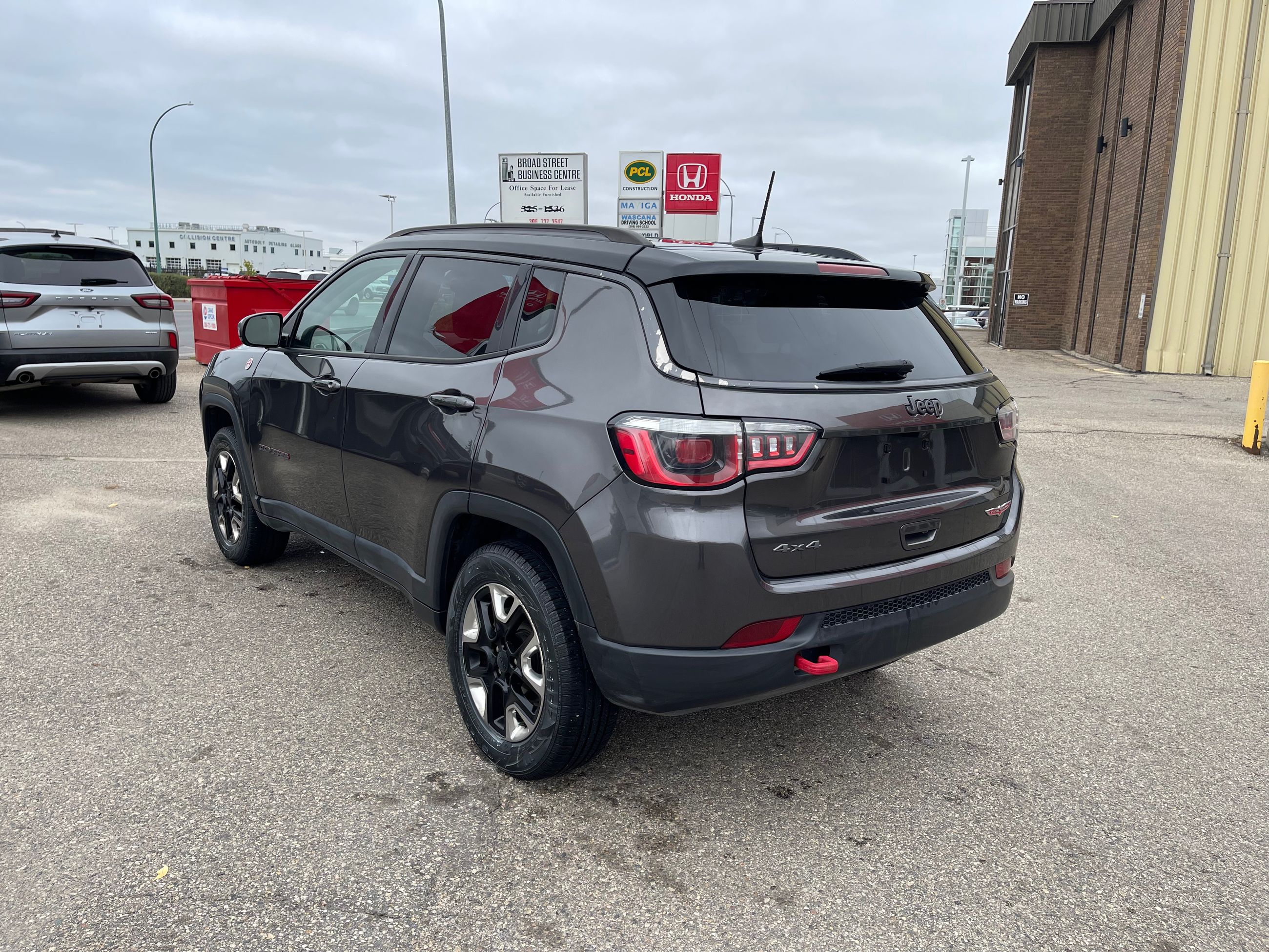 2017 Jeep Compass