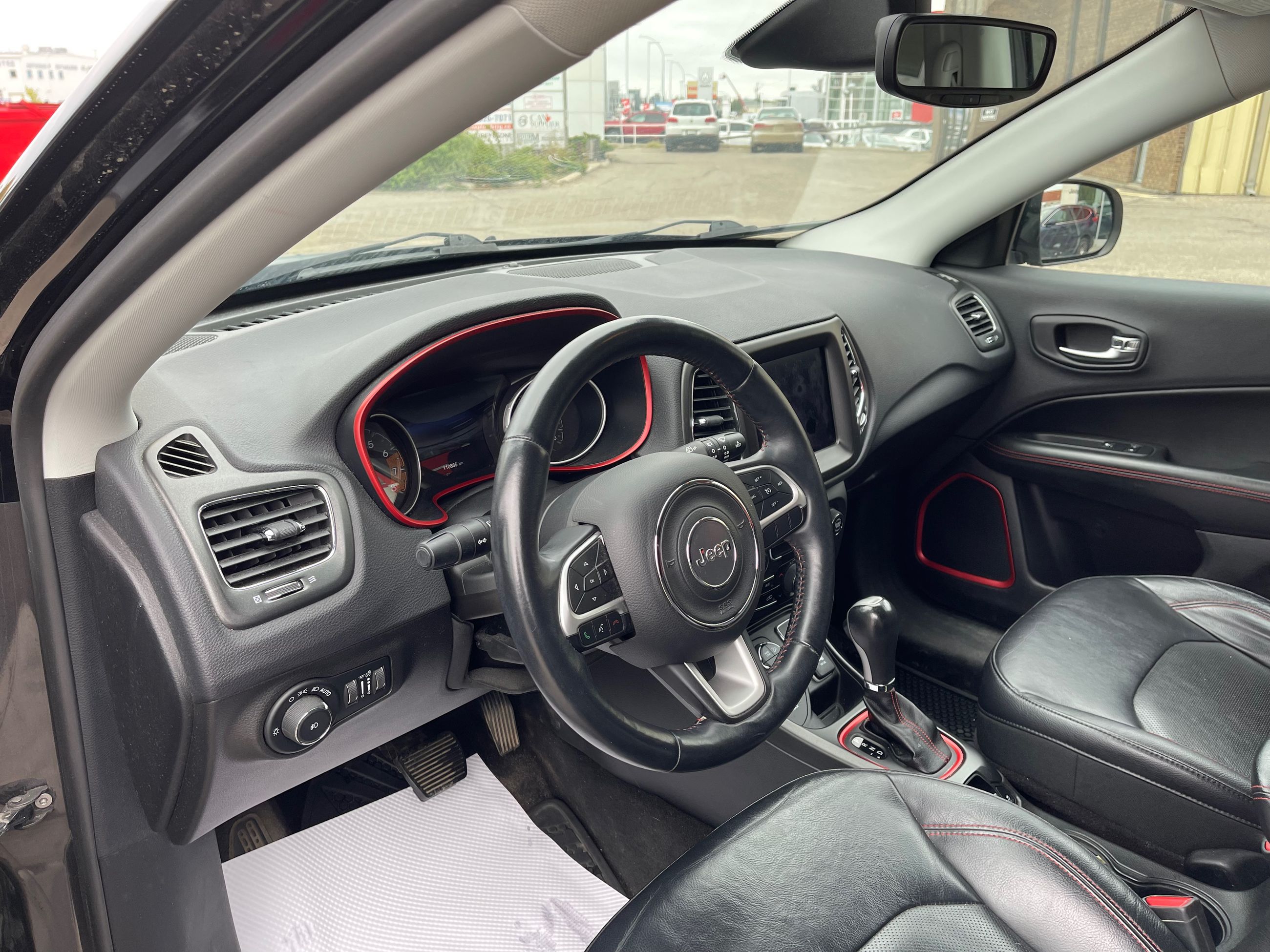 2017 Jeep Compass