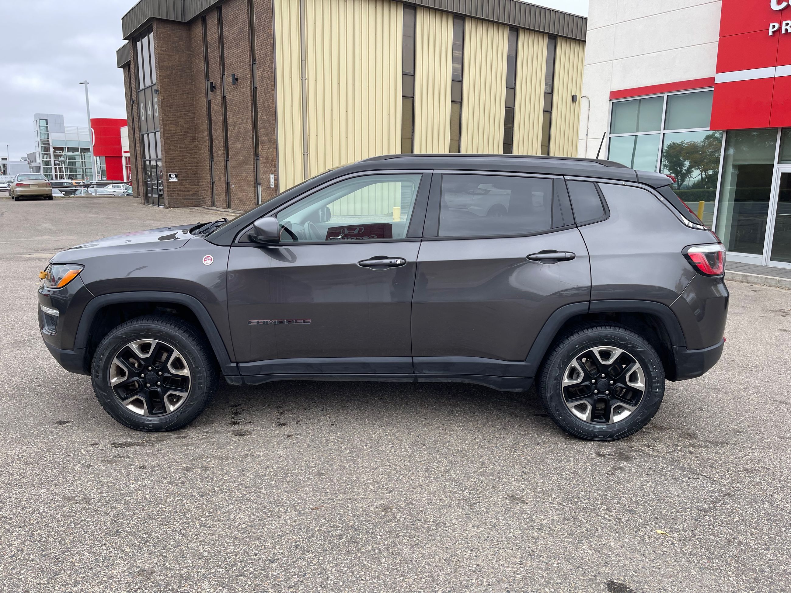 2017 Jeep Compass