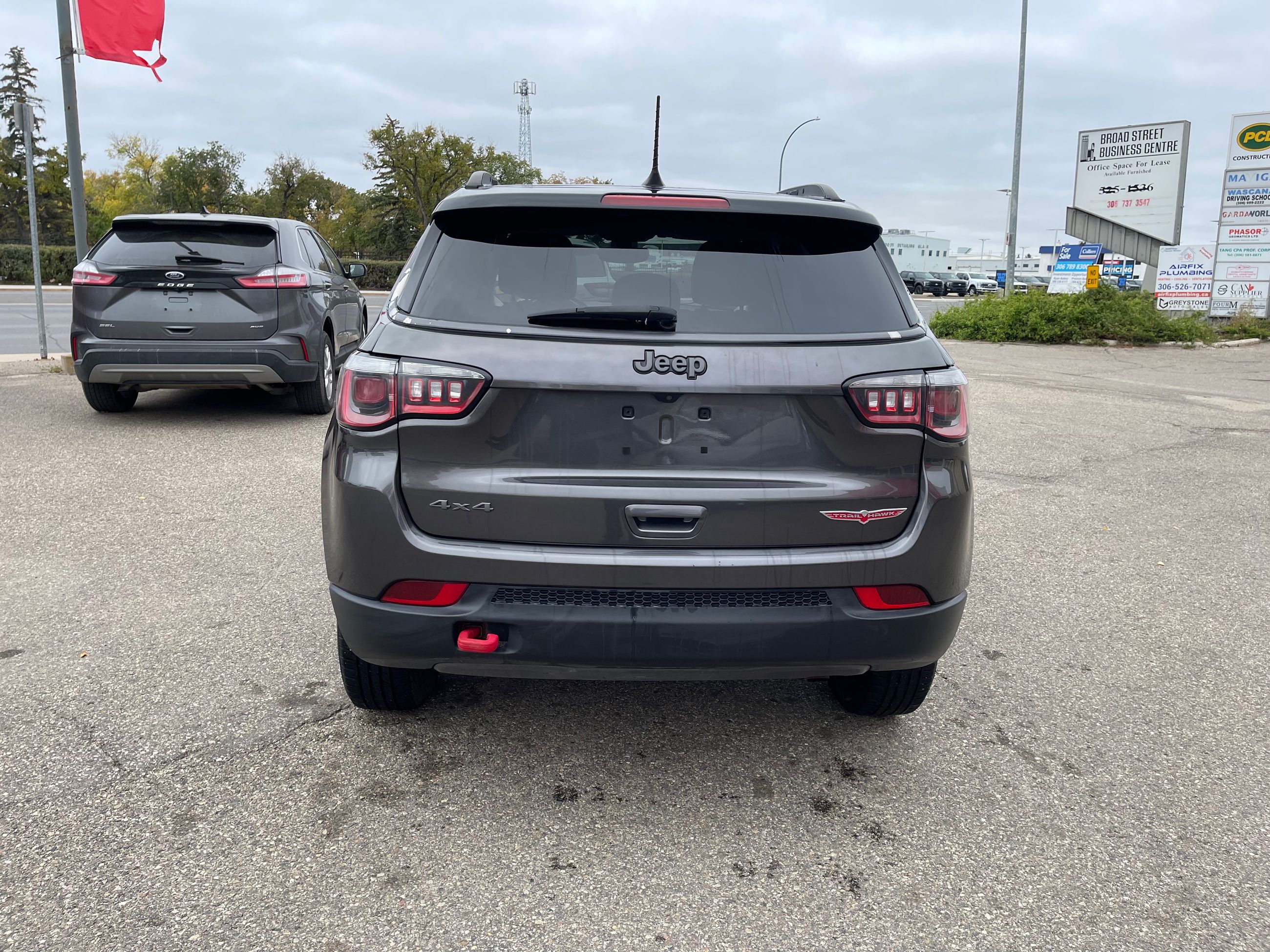 2017 Jeep Compass