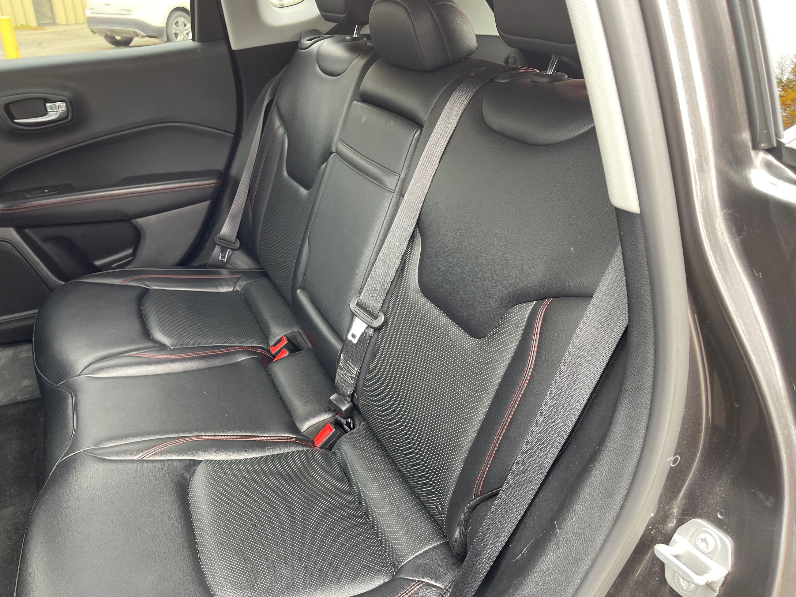 2017 Jeep Compass