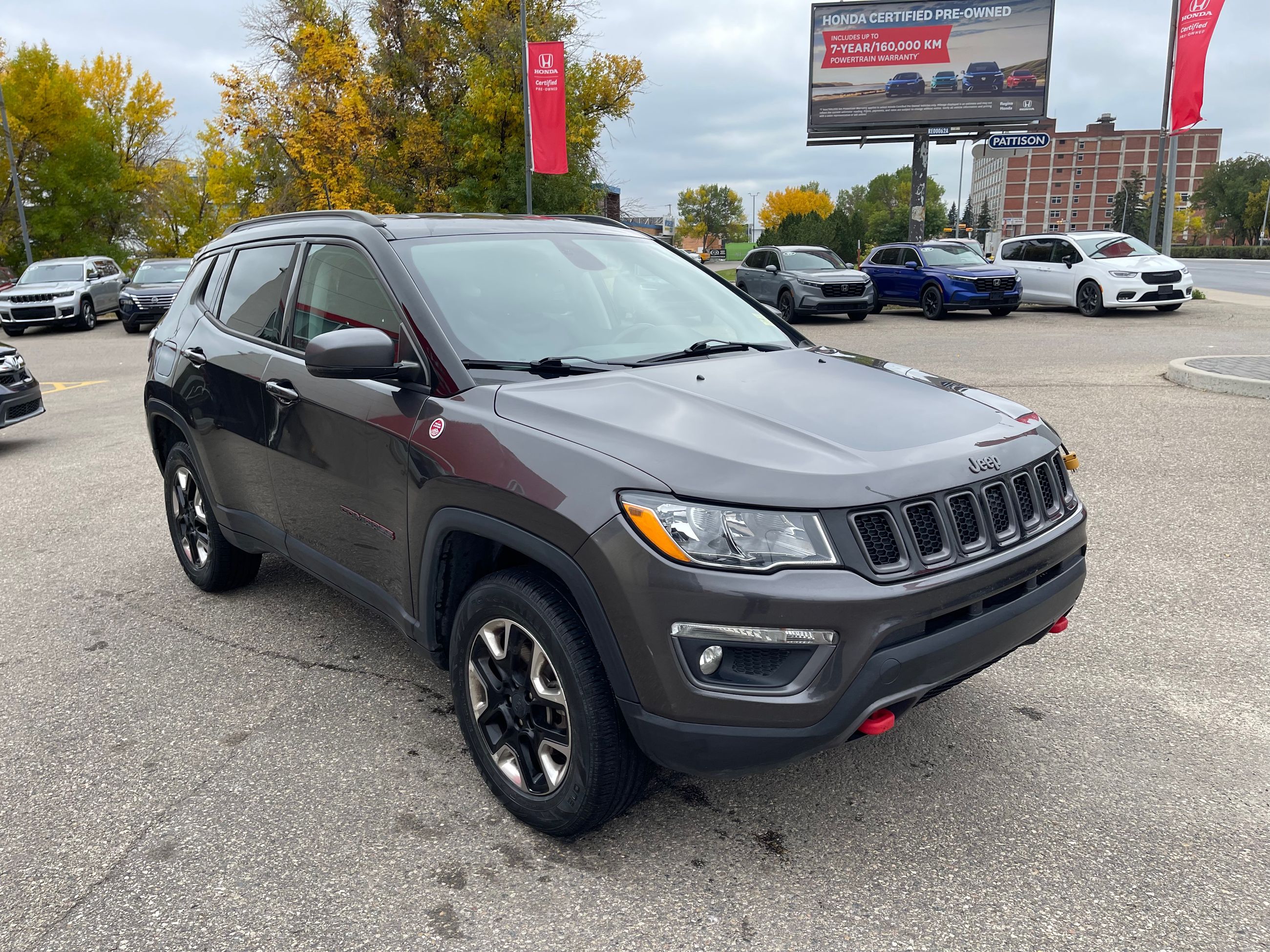 2017 Jeep Compass