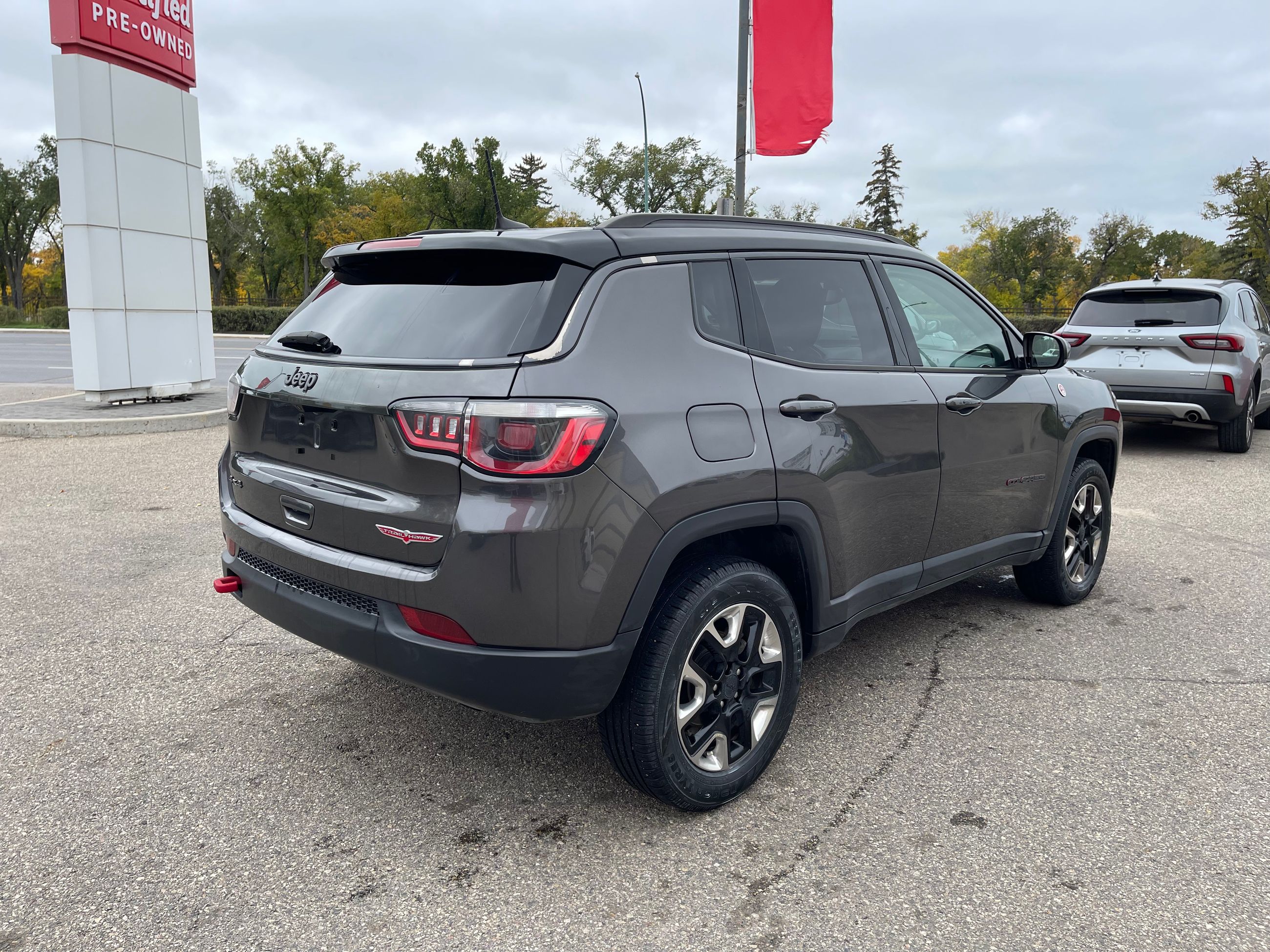 2017 Jeep Compass